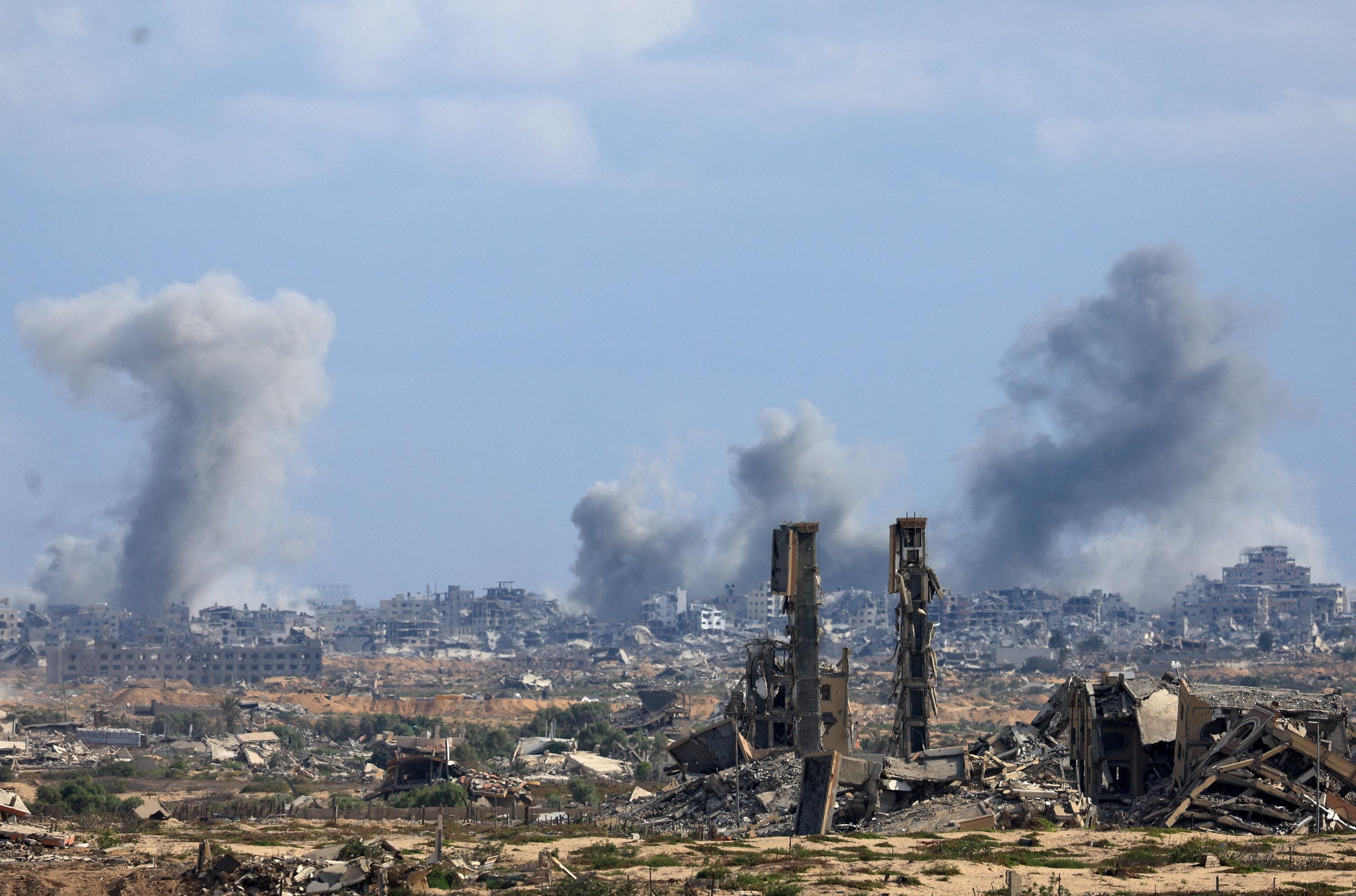 En Direct - Plan De Paix Pour Gaza : Les Négociations Entre Israël Et Le Hamas Débutent Ce Lundi En Égypte