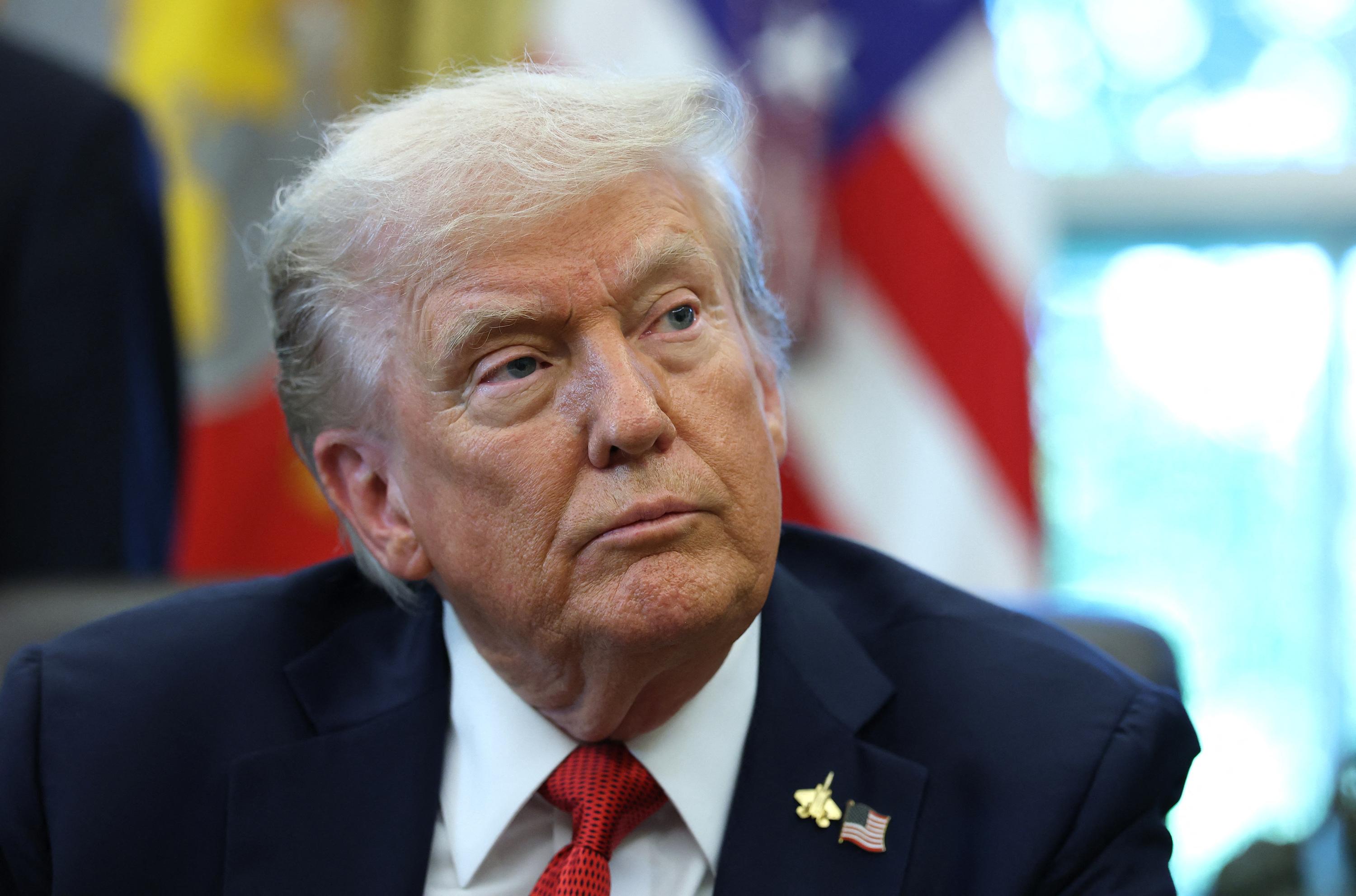 «Bien Sûr Que Je Le Ferais» : Trump Se Dit Prêt À Instaurer L’état D’urgence Pour Envoyer L’armée Dans Des Villes Américaines