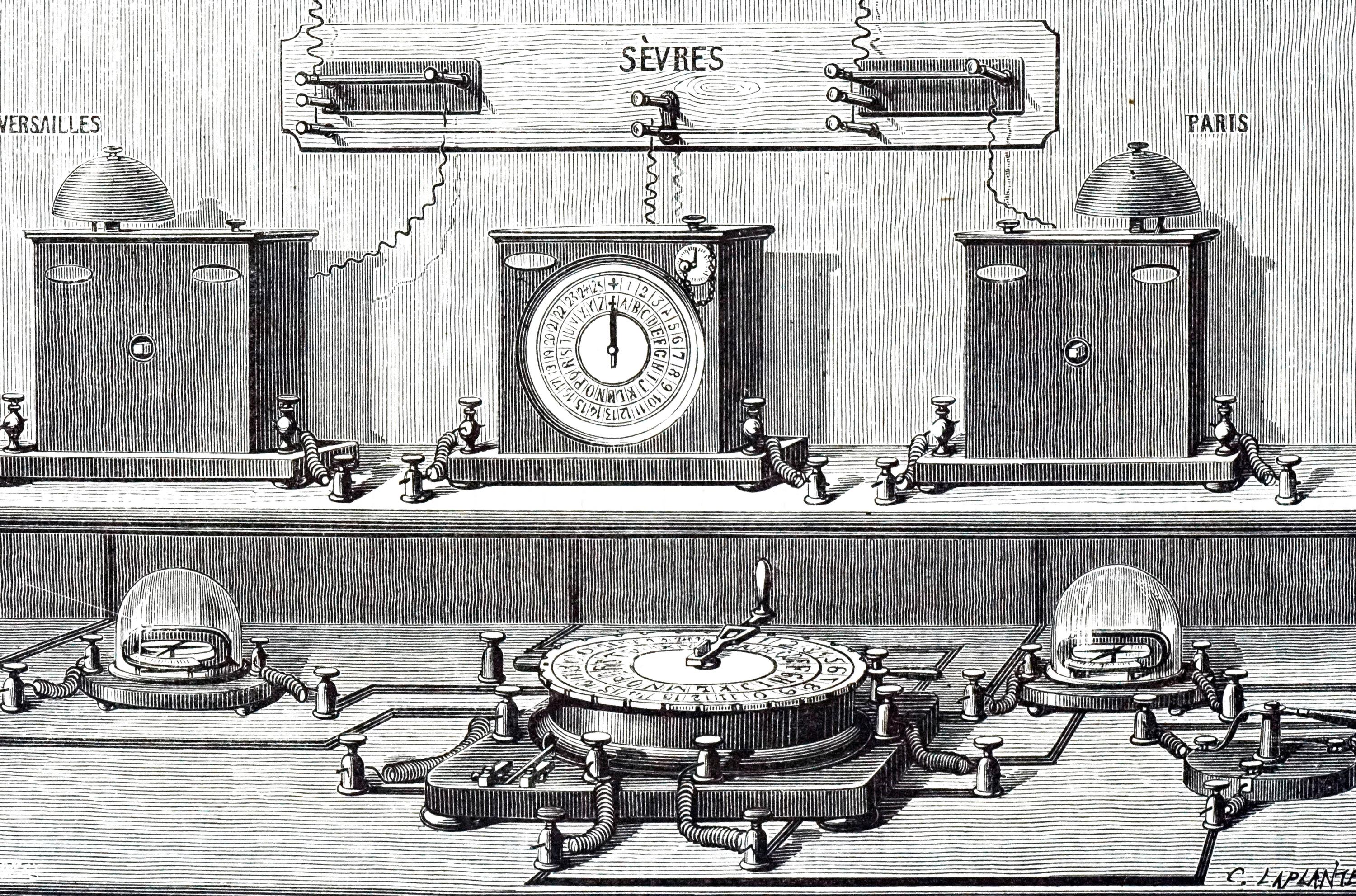 200 ans d’innovations dans les télécoms