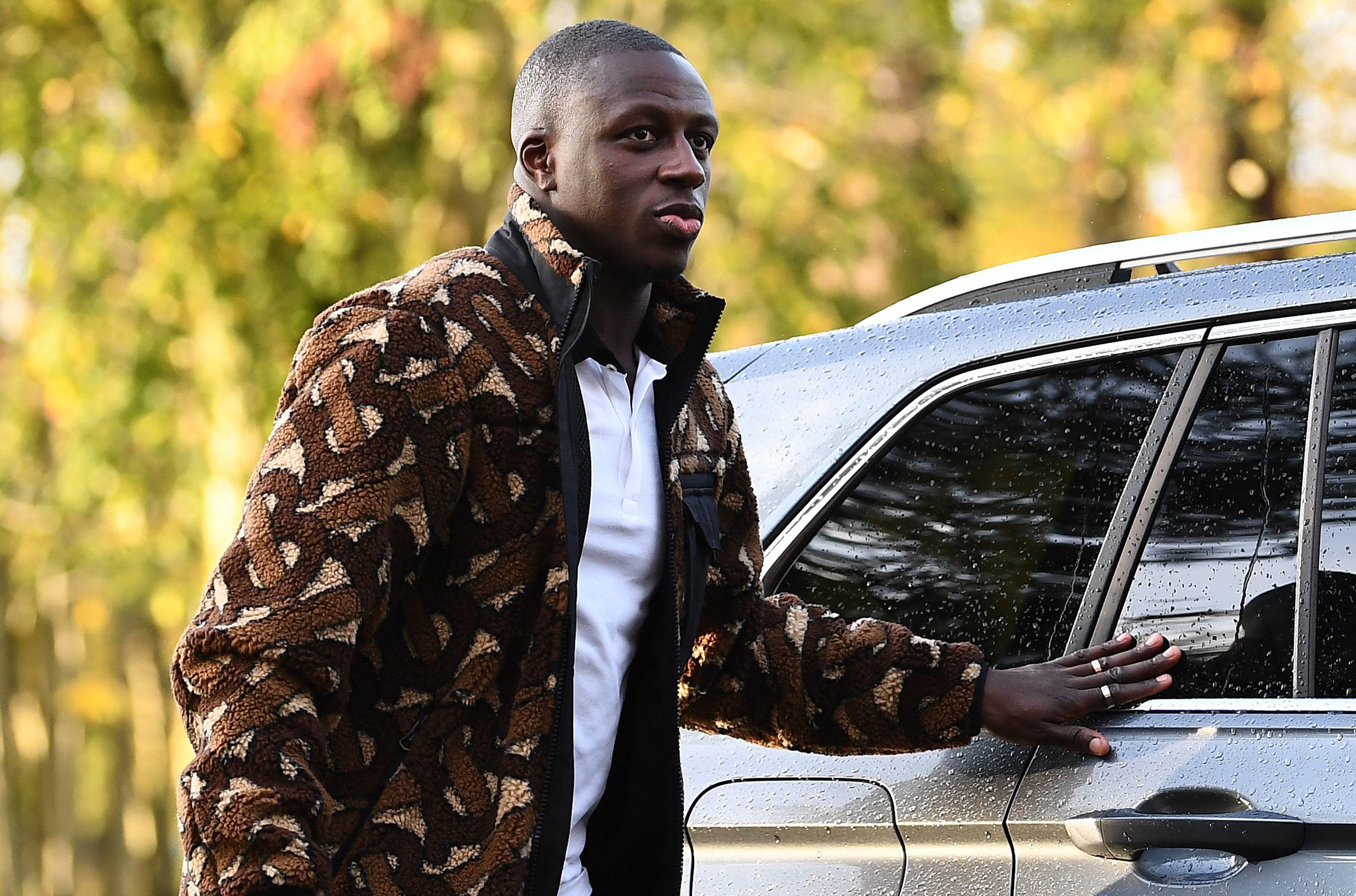 Justice : Benjamin Mendy doit se présenter tous les jours au commissariat