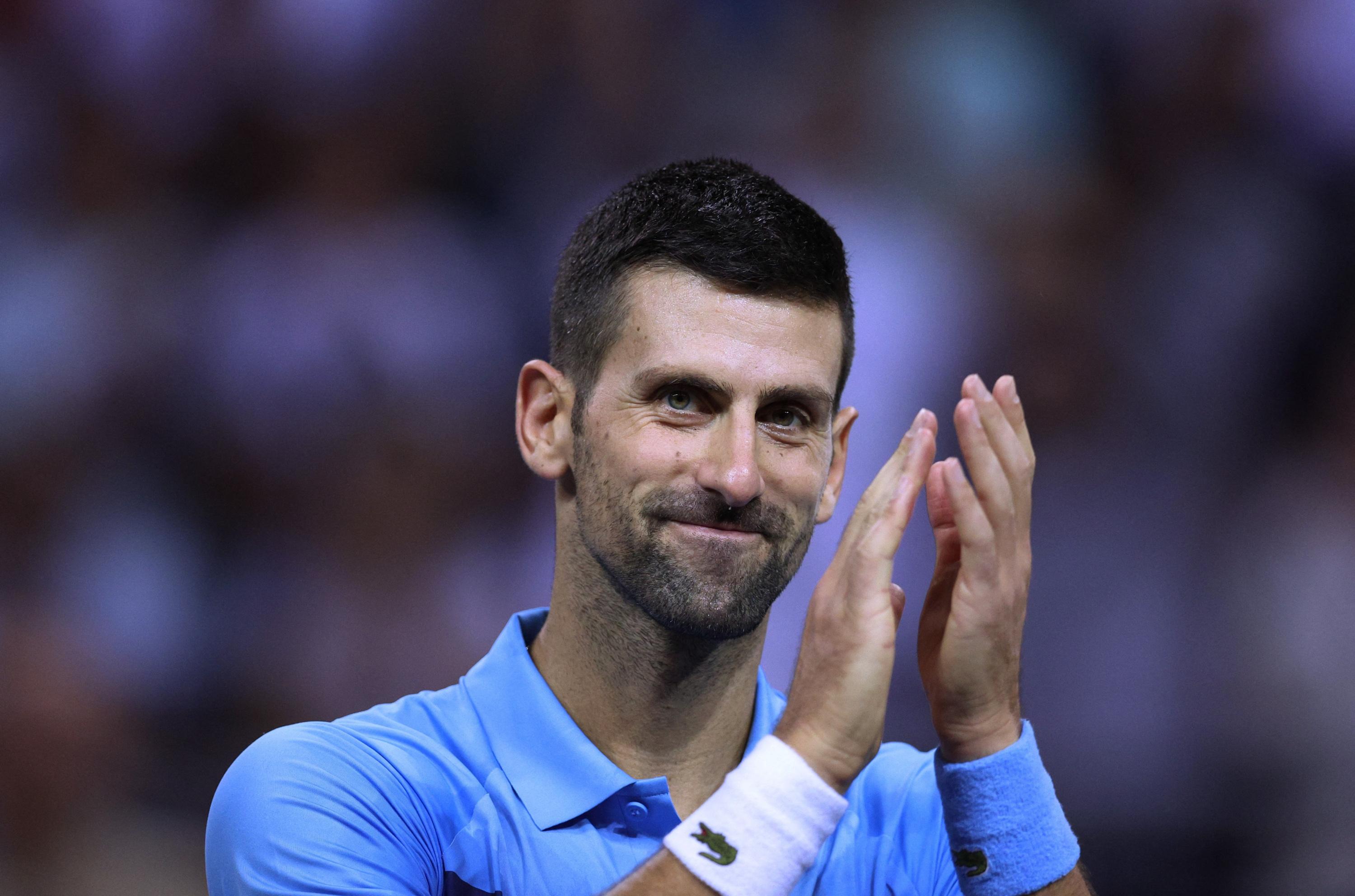 Tennis: «Le cas Sinner ne donne pas du tout une bonne image de notre sport» scande Djokovic