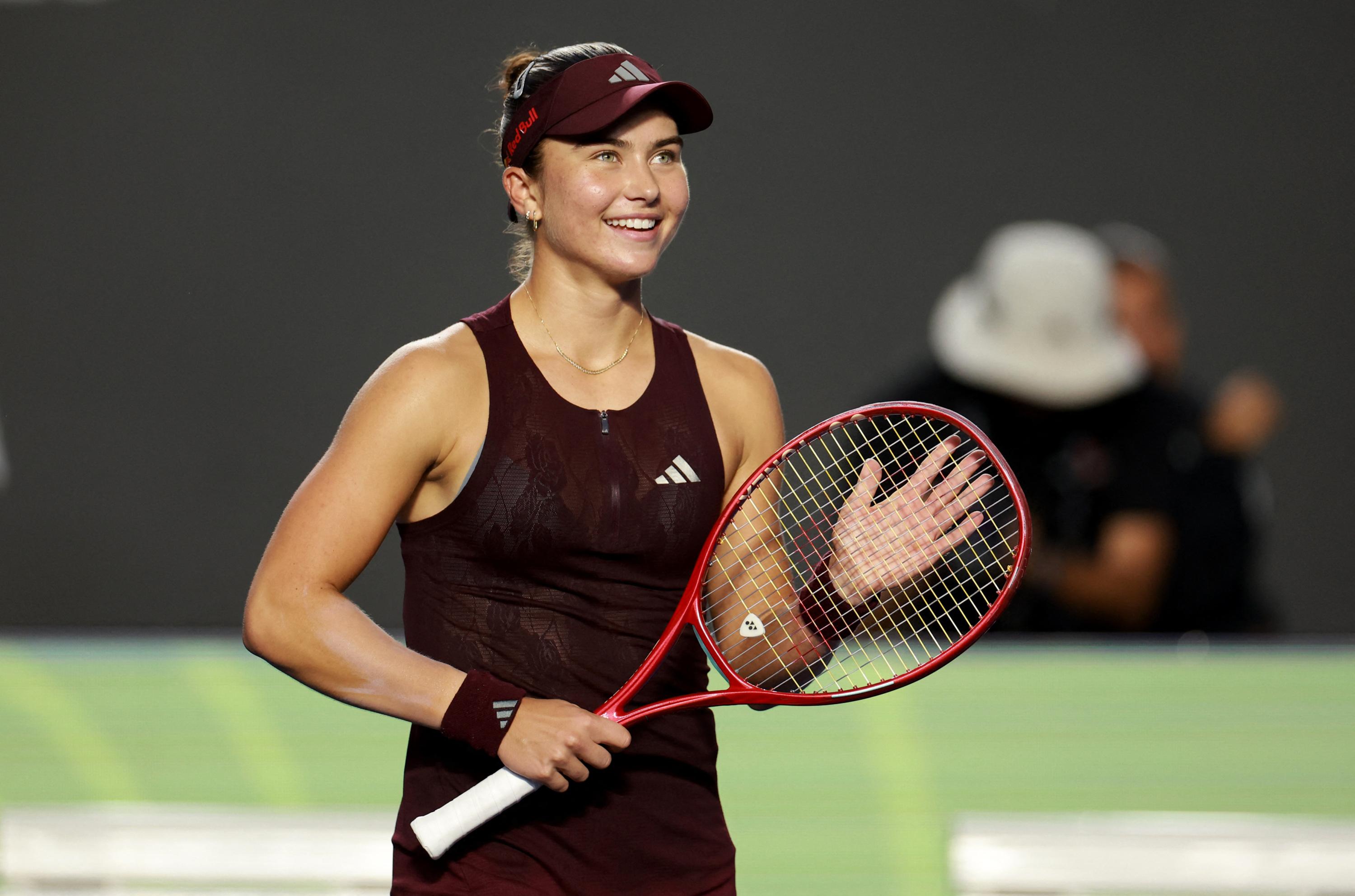 Tennis : Iva Jovic 13e continue de grimper au classement WTA, deux Bleues dans le Top 100