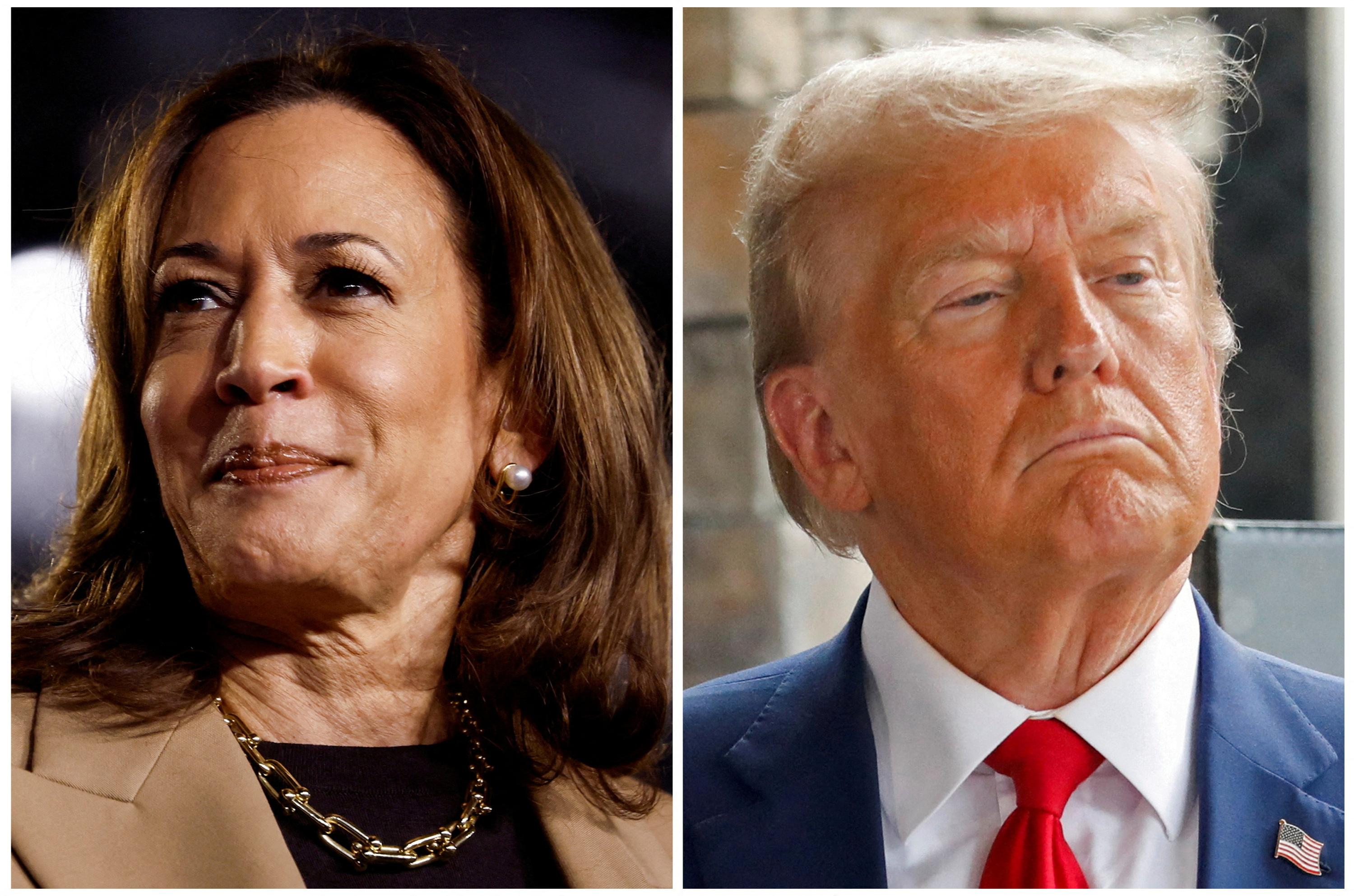 Lauric Henneton : «Kamala Harris ne semble pas creuser l'écart avec Trump, ce qui est préoccupant pour elle»