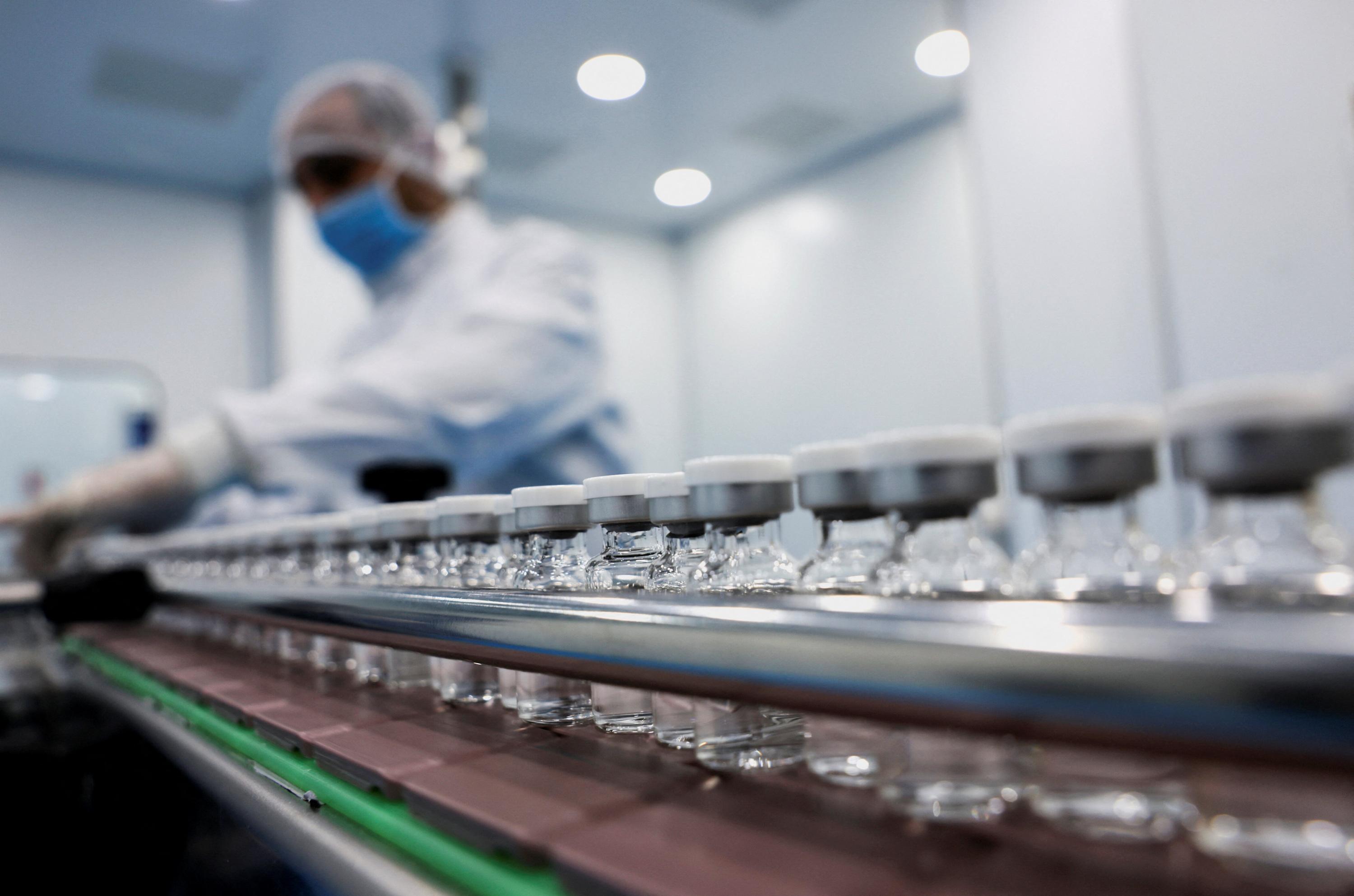 Le projet de Bruxelles pour renforcer la souveraineté sanitaire de l’Europe