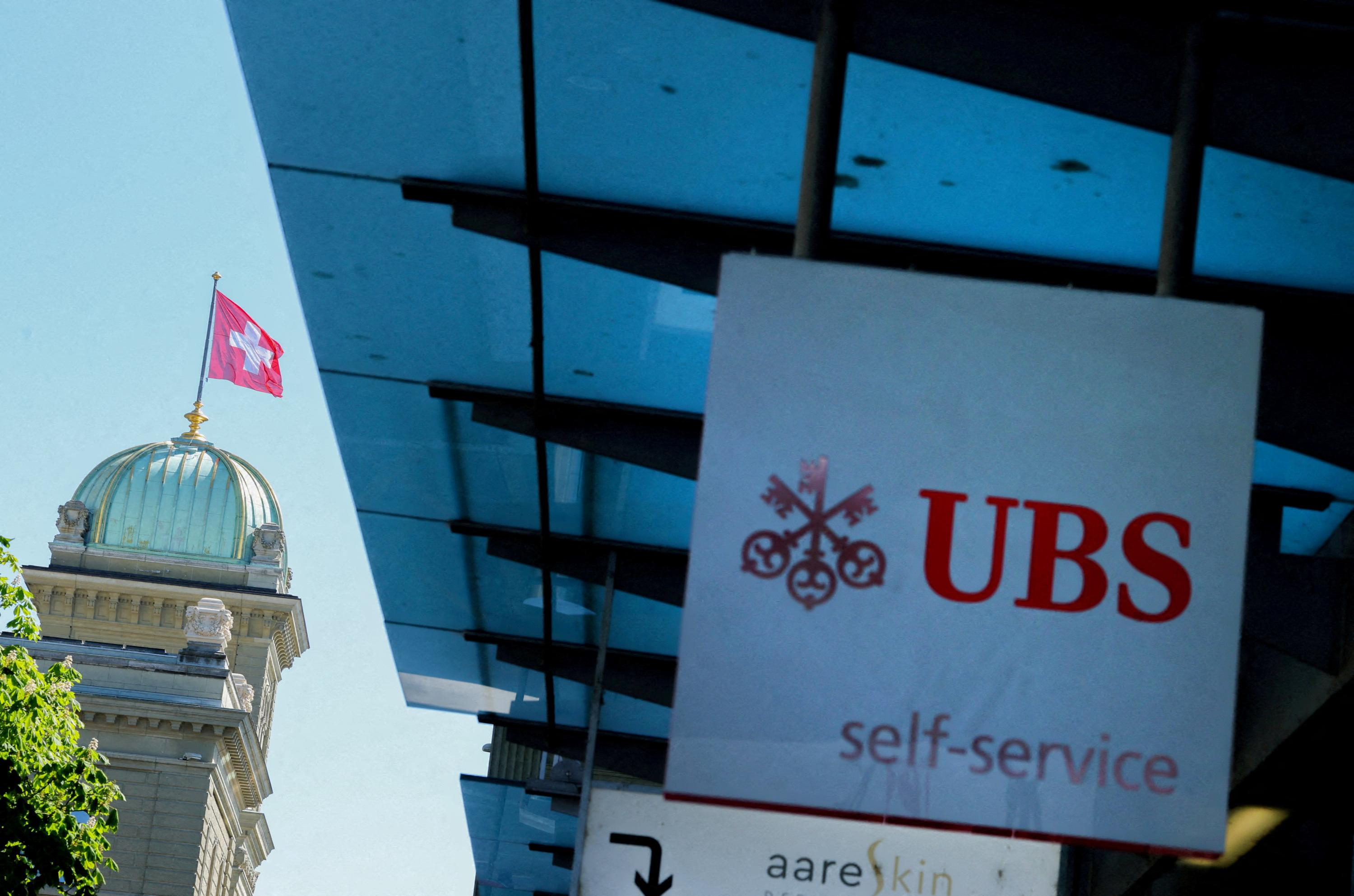 UBS: bénéfice net en hausse de 8 % au troisième trimestre à près de 2,7 milliards USD