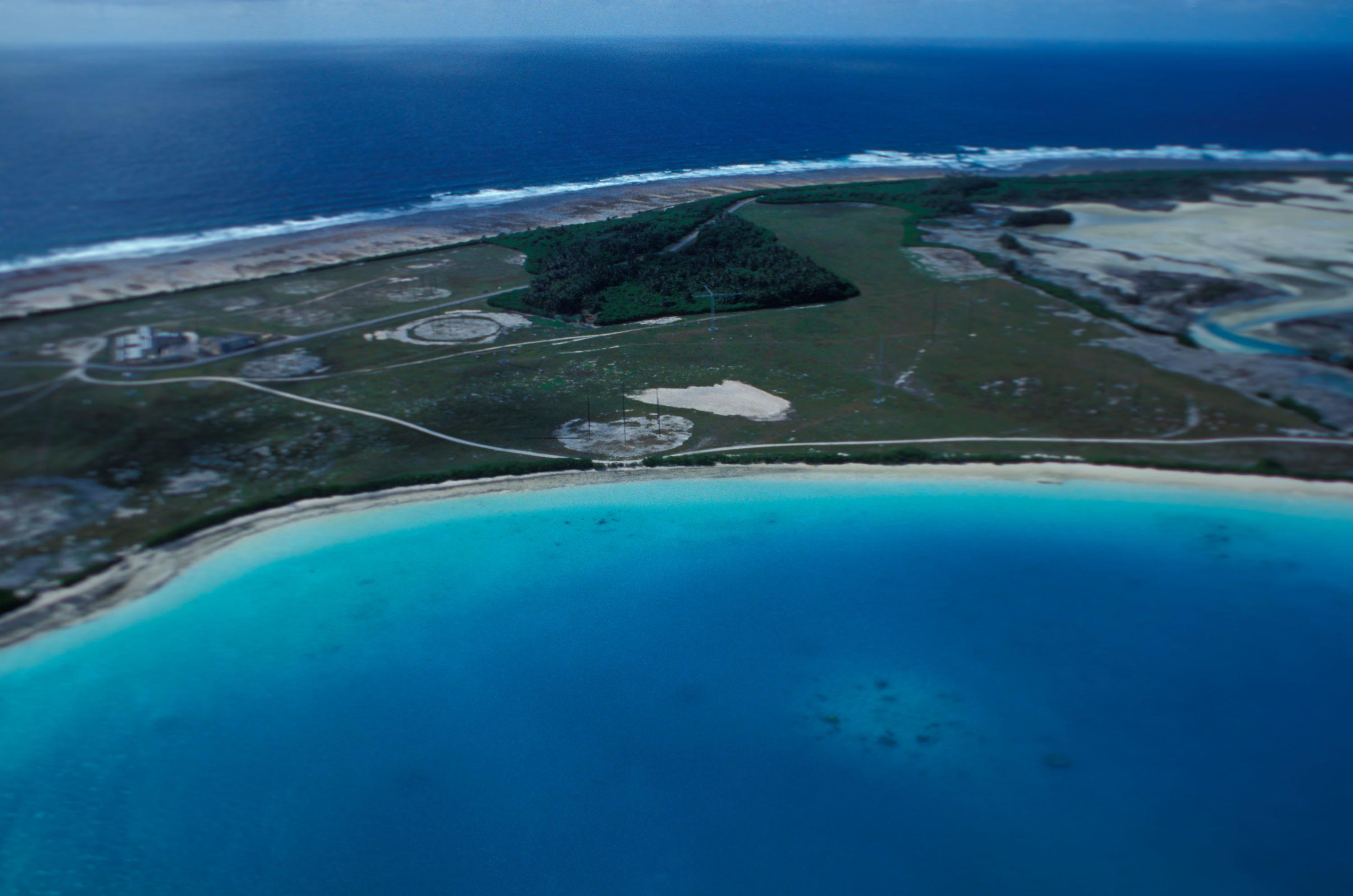 Les îles Chagos, objet de convoitise au beau milieu de l'océan Indien