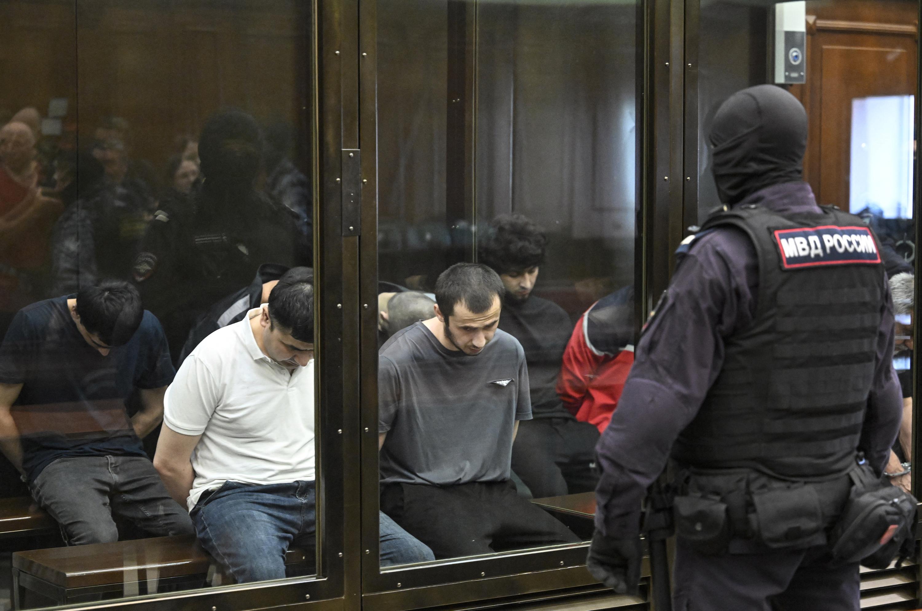 Russie : verdict imminent pour les responsables de l'attaque djihadiste du Crocus City Hall en 2024 qui avait fait 150 morts