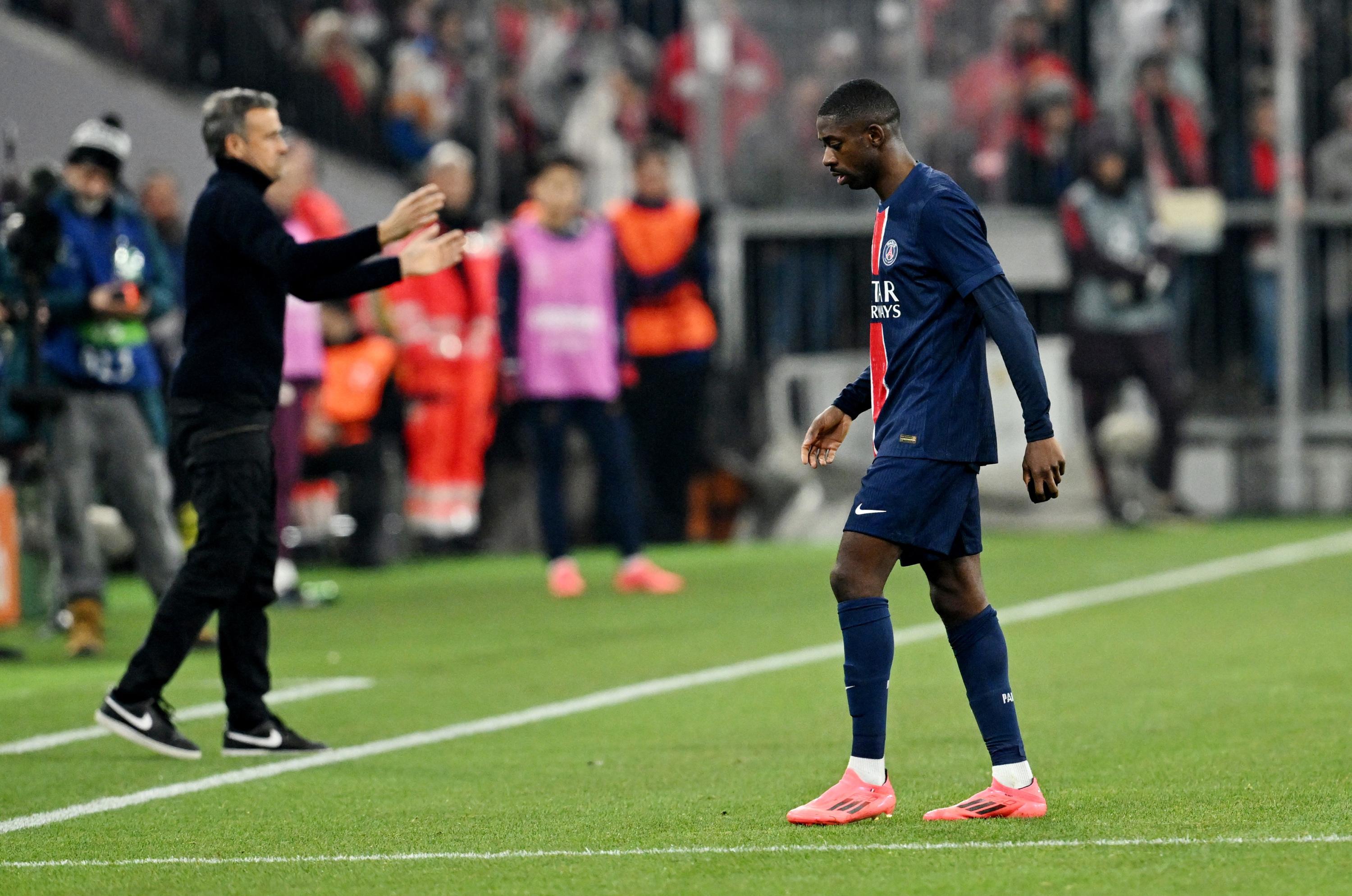 Bayern-PSG : Safonov à la faute, Dembélé voit rouge... Le résumé vidéo