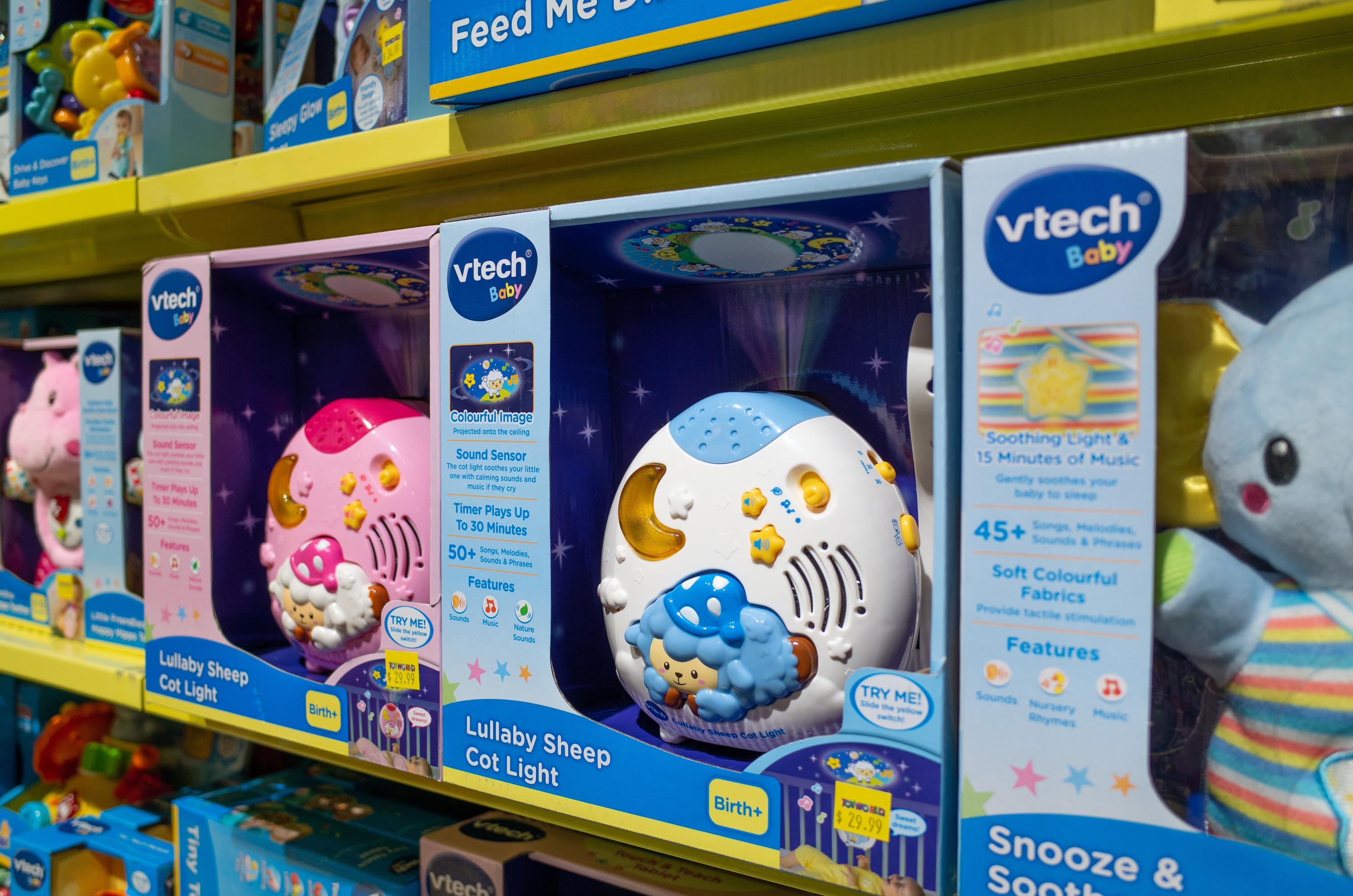 «C’est le préféré de ma fille» : comment le hongkongais VTech est devenu un mastodonte du jouet en France
