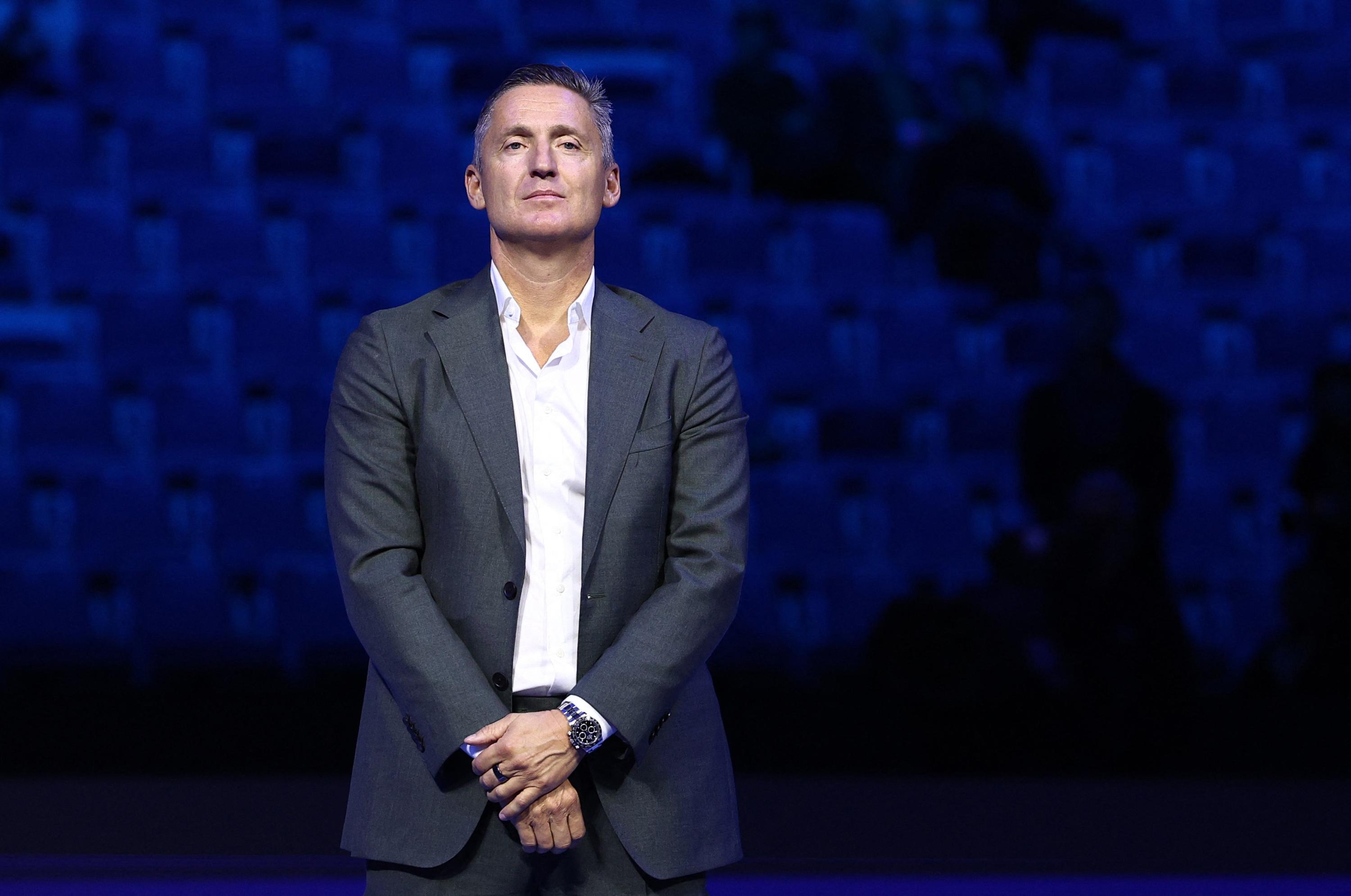 Tennis : «Les Masters ATP restent en Italie jusqu’en 2030», annonce le patron de l’ATP, Andrea Gaudenzi