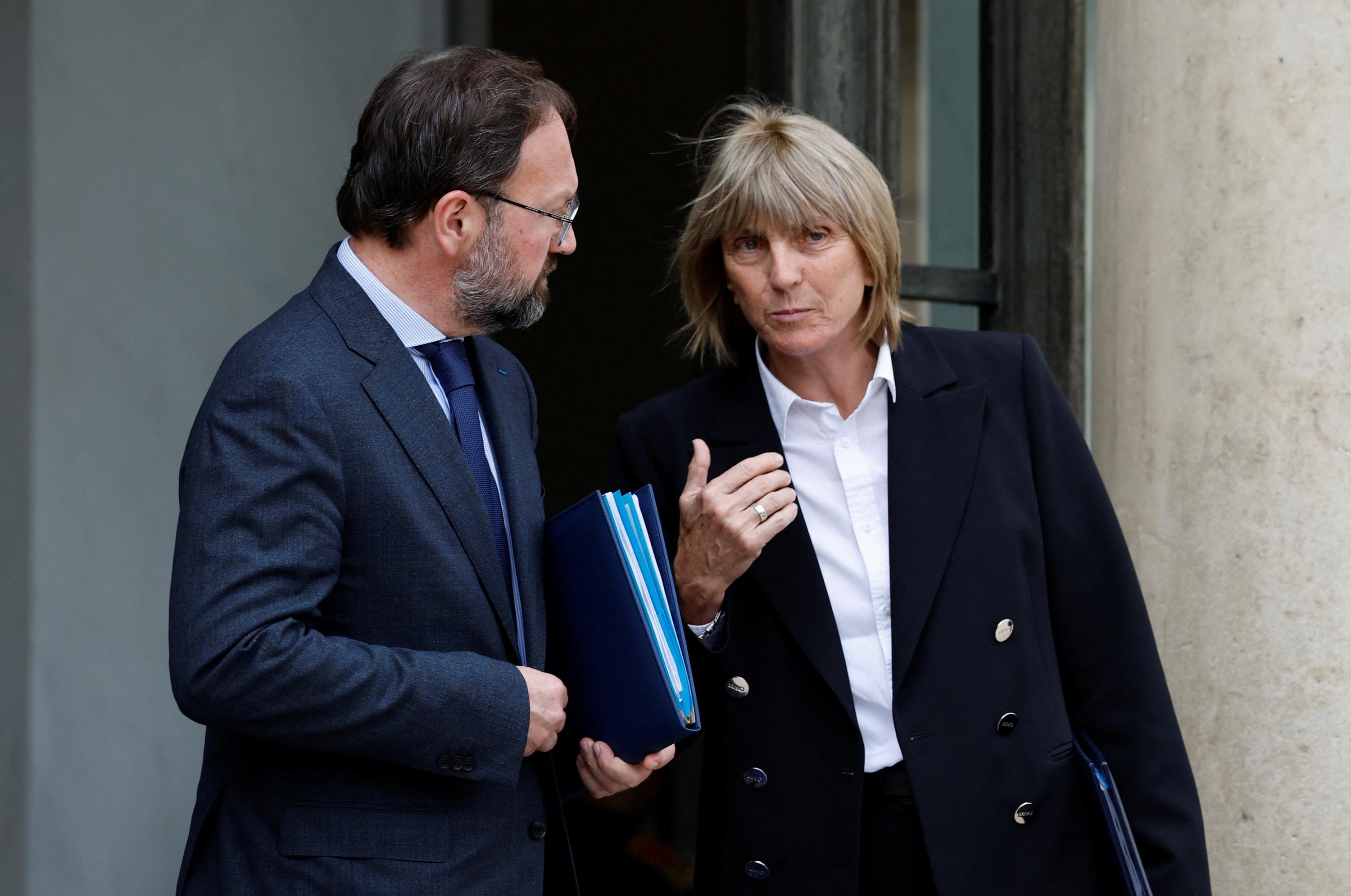MaPrimeRénov': la ministre du Logement appelle à «changer les règles» applicables après la suspension
