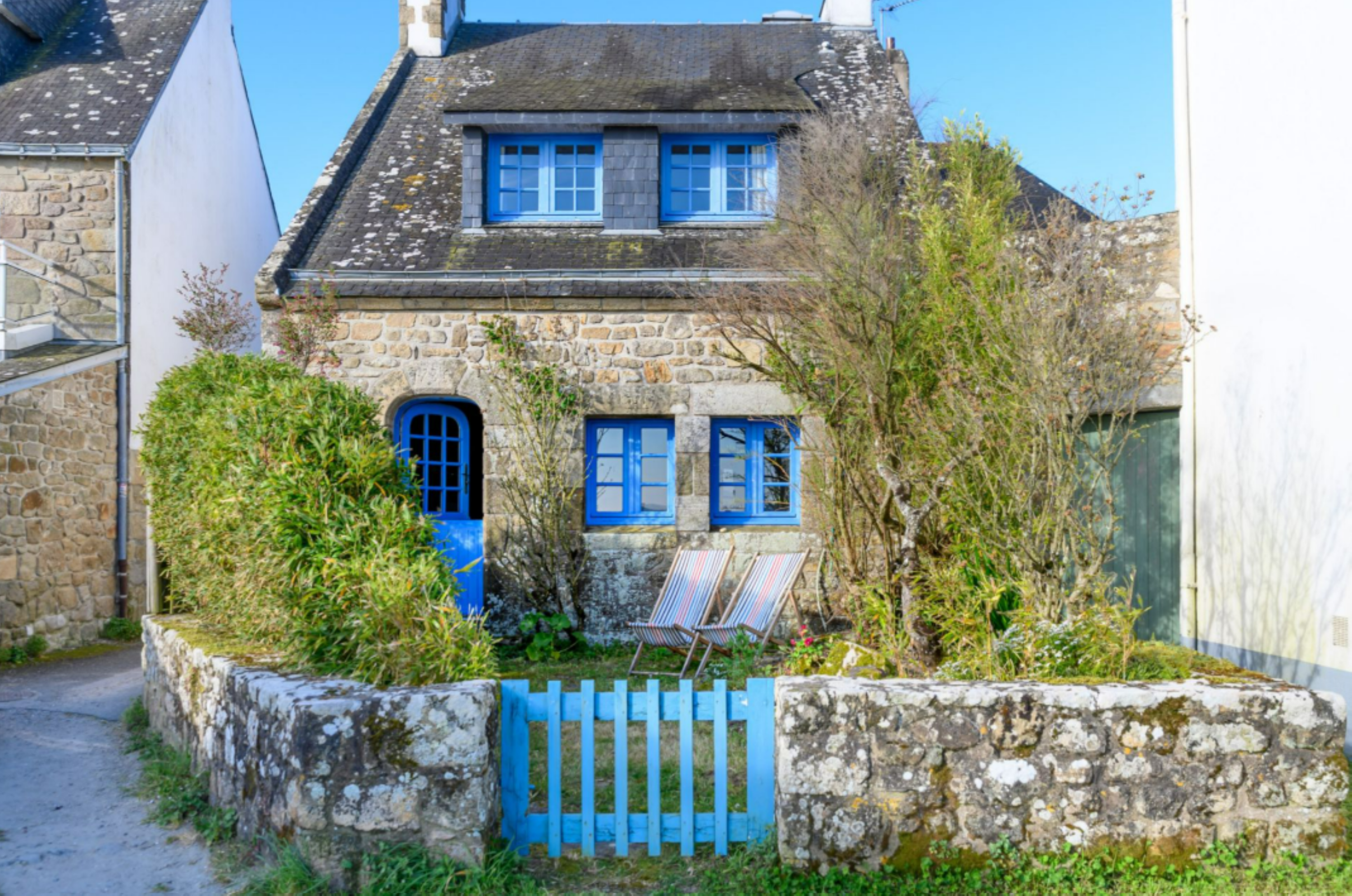 «Elle ne laisse pas indifférent» : cette ravissante maison photographiée des milliers de fois est à vendre