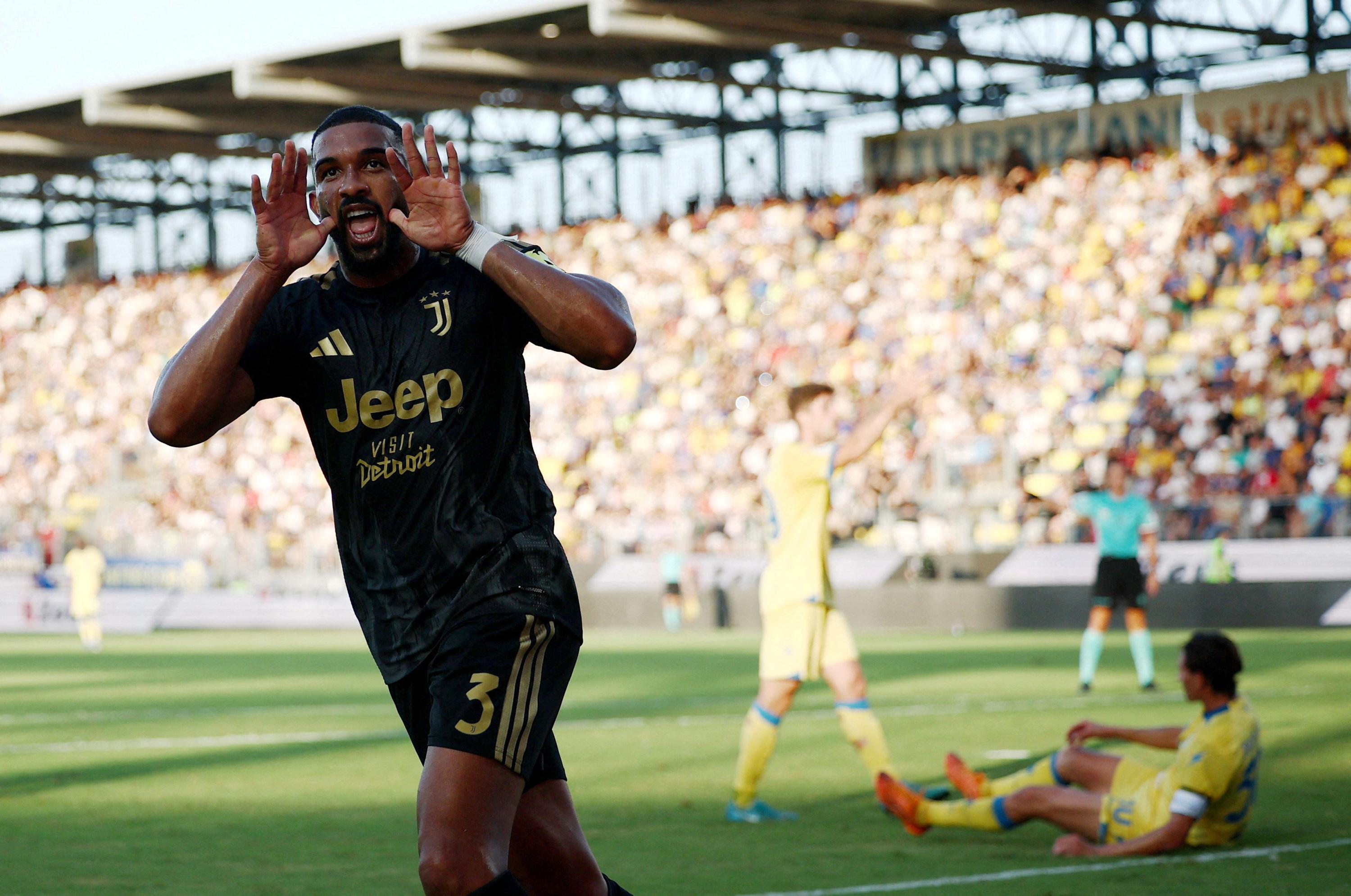 Serie A : victoire timide de la Juventus Turin sur la pelouse du promu