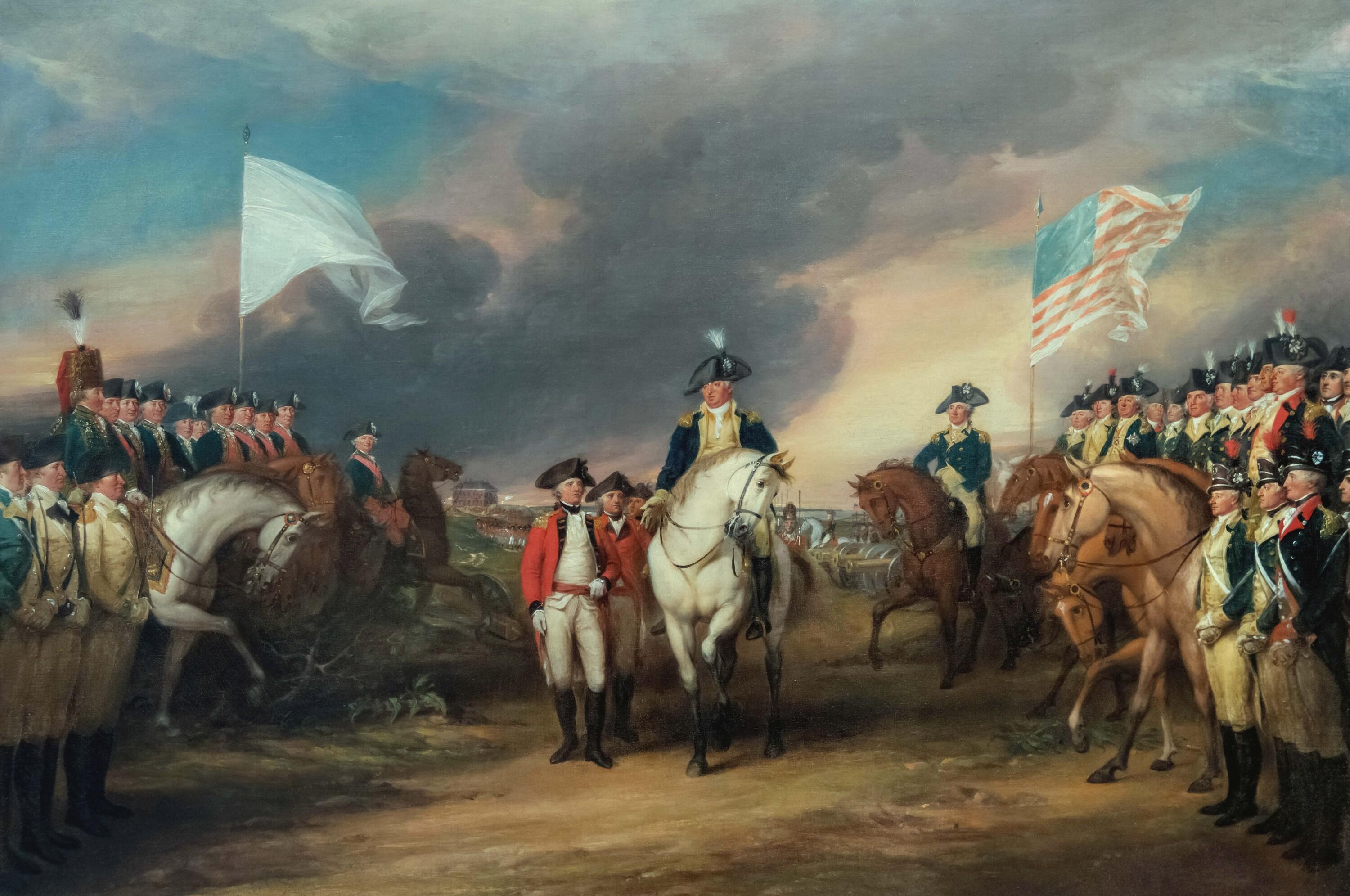 La série documentaire d’Arte retrace la naissance des États-Unis et leur combat pour l’indépendance — Info & Société