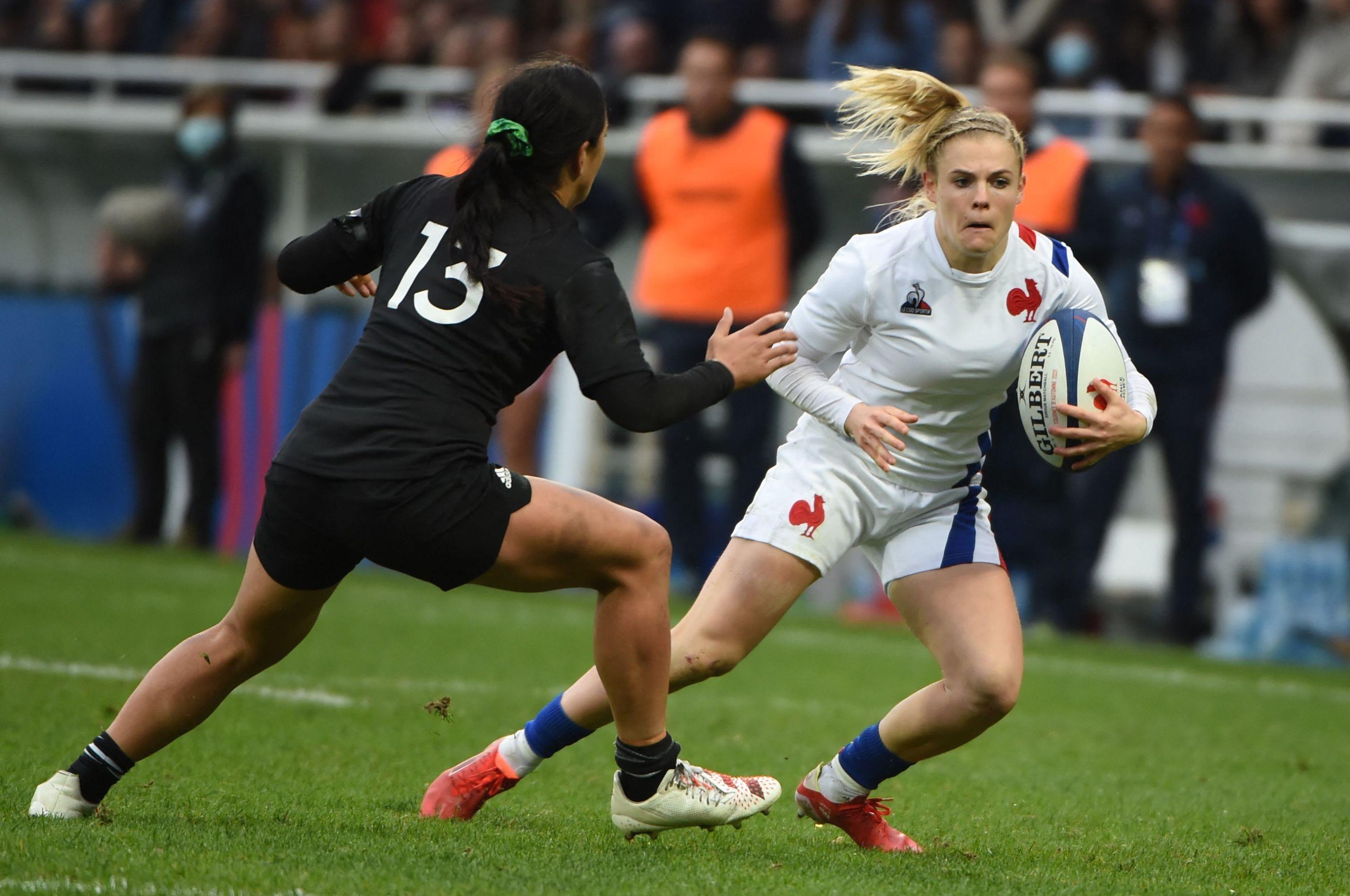 XV de France féminin : gare à l'excès de confiance contre la Nouvelle-Zélande