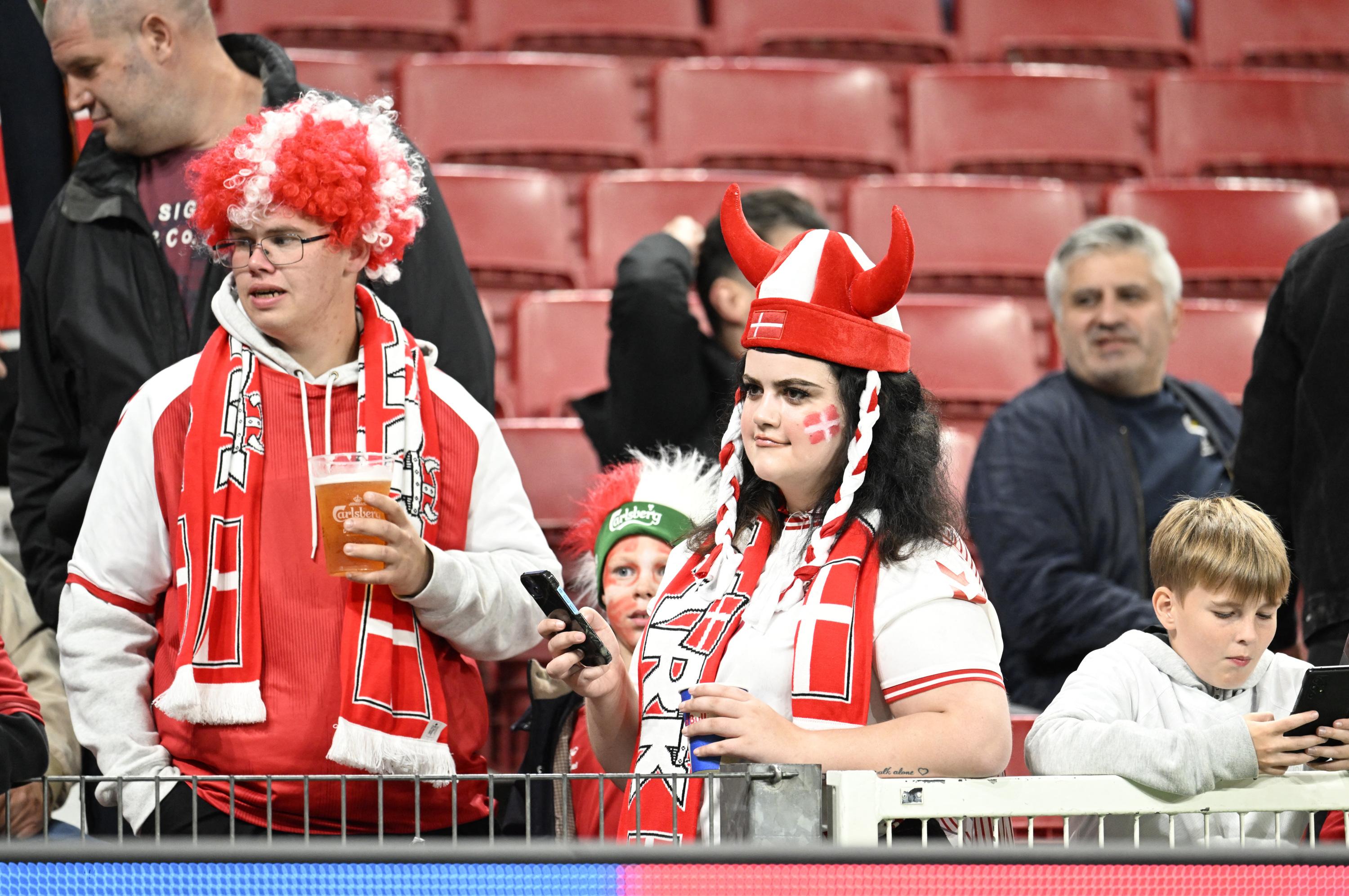 Danemark-France: nos coups de coeur et coups de griffes