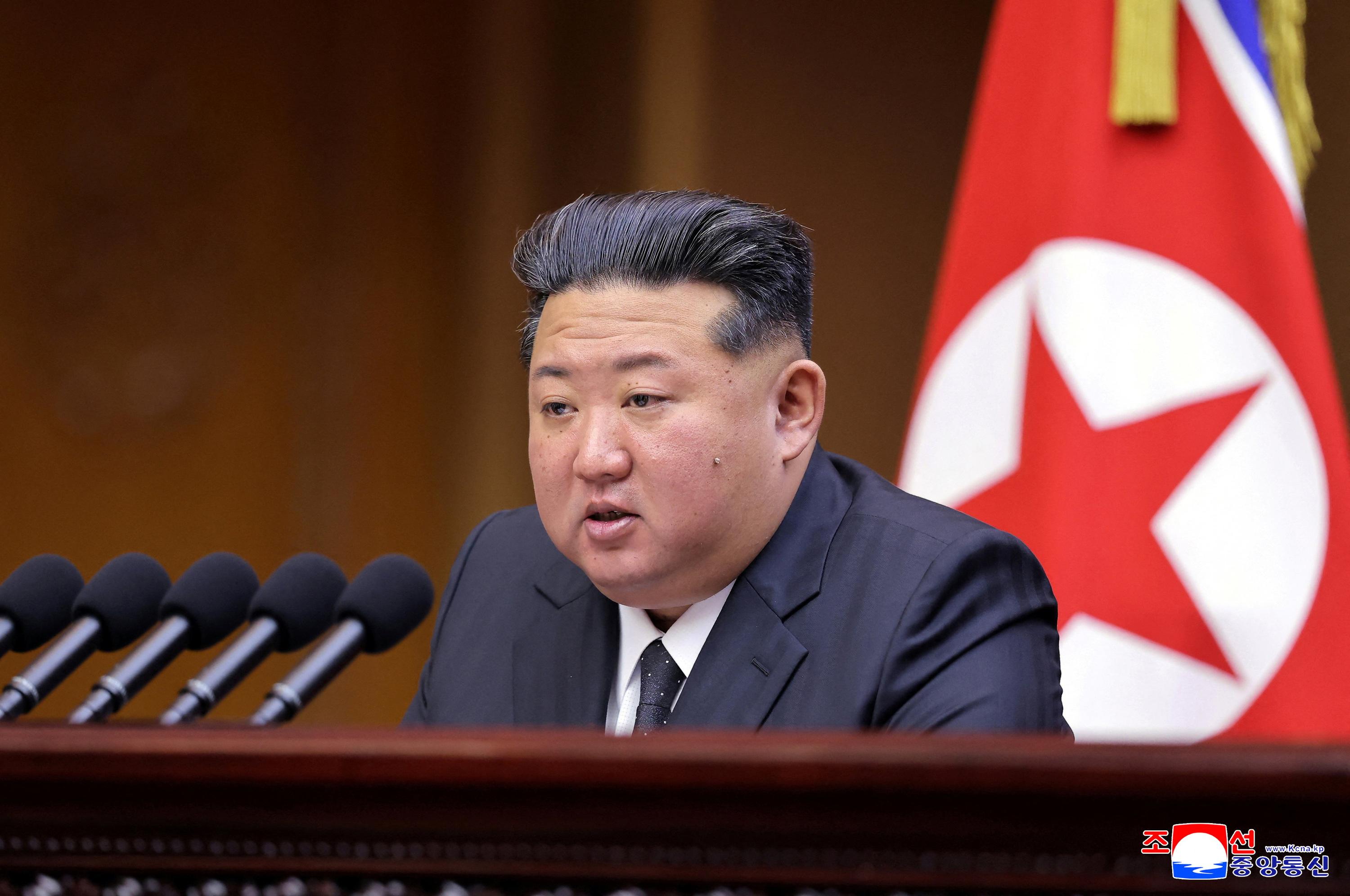 Kim Jong-un pose ses conditions à Donald Trump