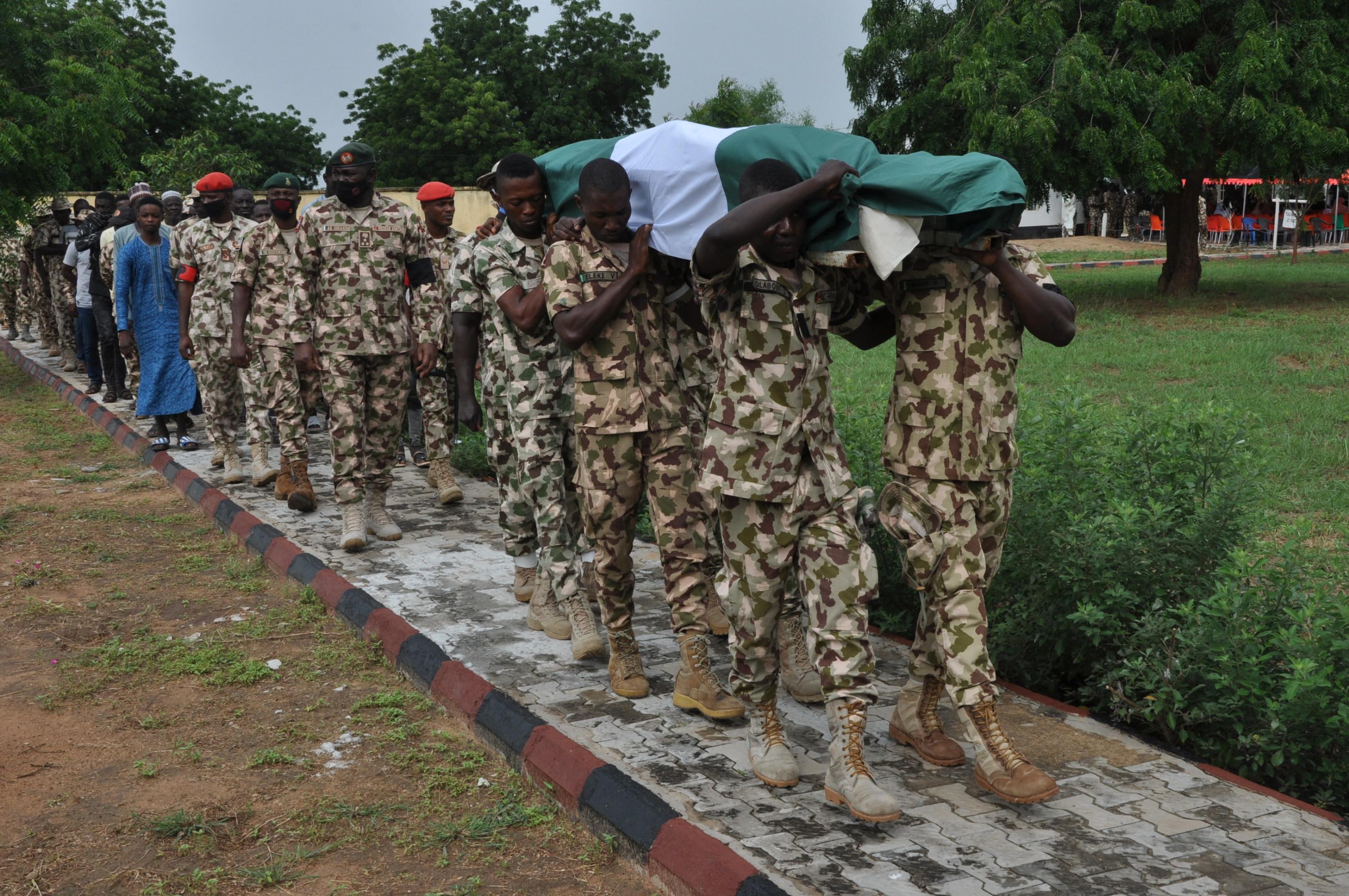 Nigeria: une attaque jihadiste tue cinq soldats