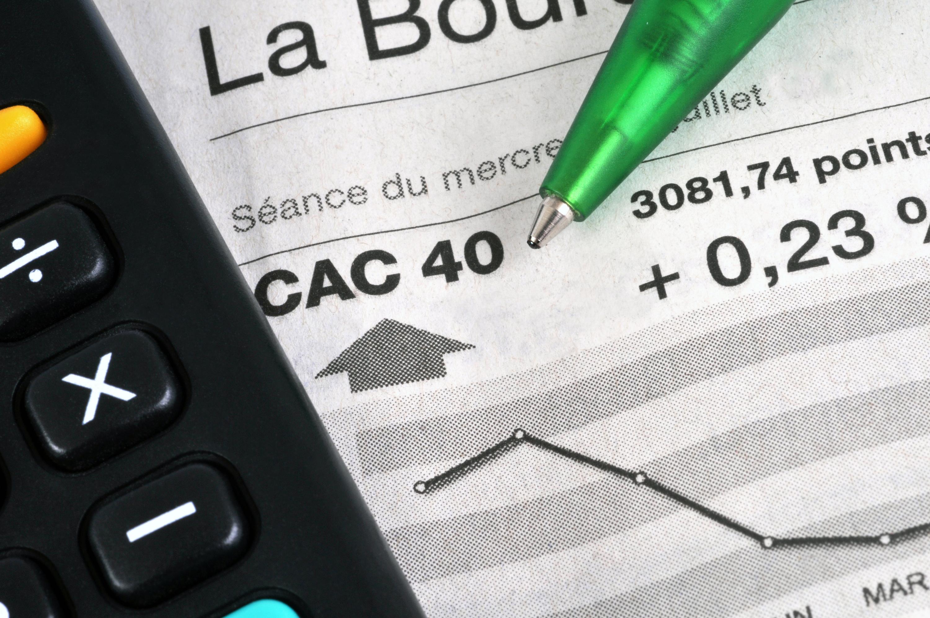 Le CAC 40 atteint un nouveau record absolu