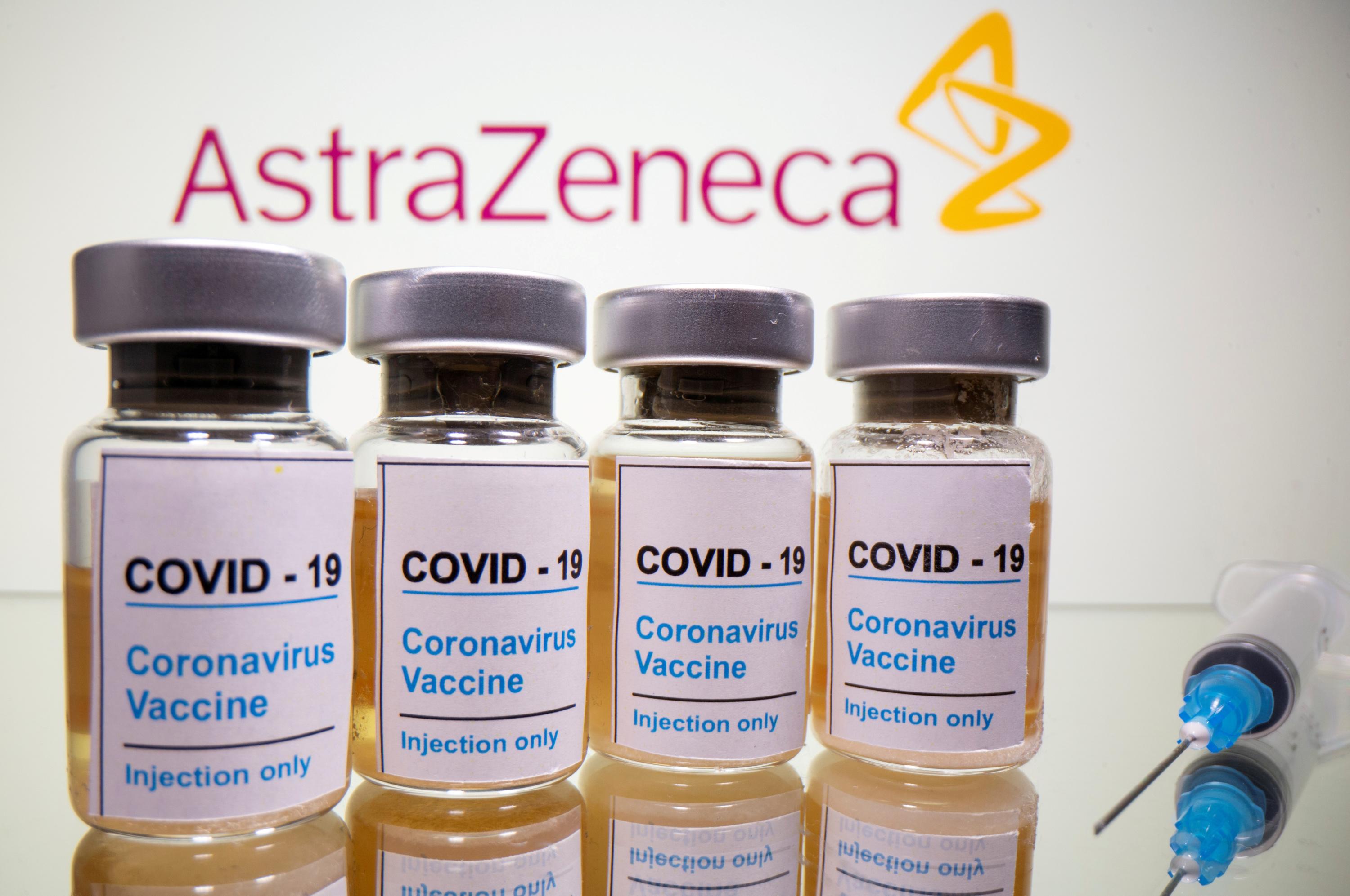 EN DIRECT - Coronavirus: le vaccin d'AstraZeneca nécessite une «étude  supplémentaire»