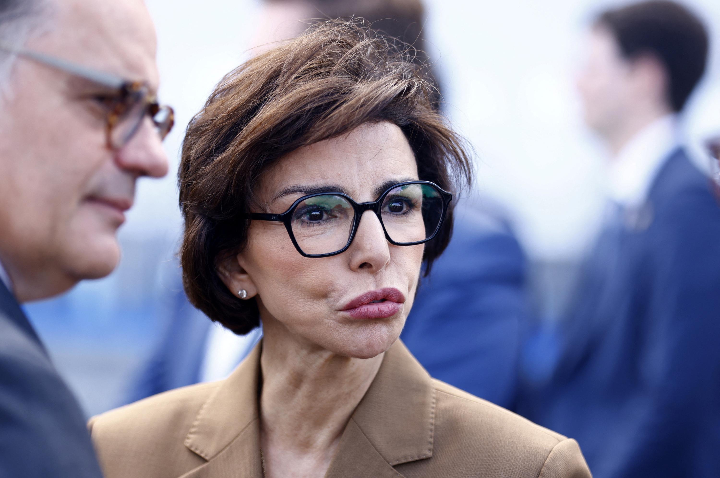 Rachida Dati renvoyée en procès : le président du tribunal judiciaire de Paris dénonce «l'opprobre» jeté sur les magistrats par la ministre