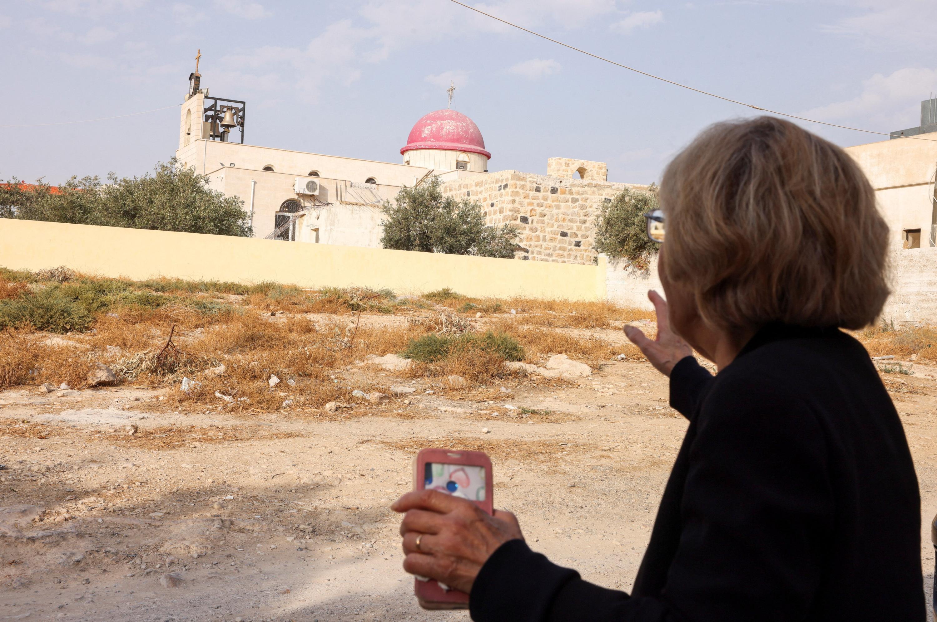 Jordanian Police Arrest Three Suspects in Church Attack