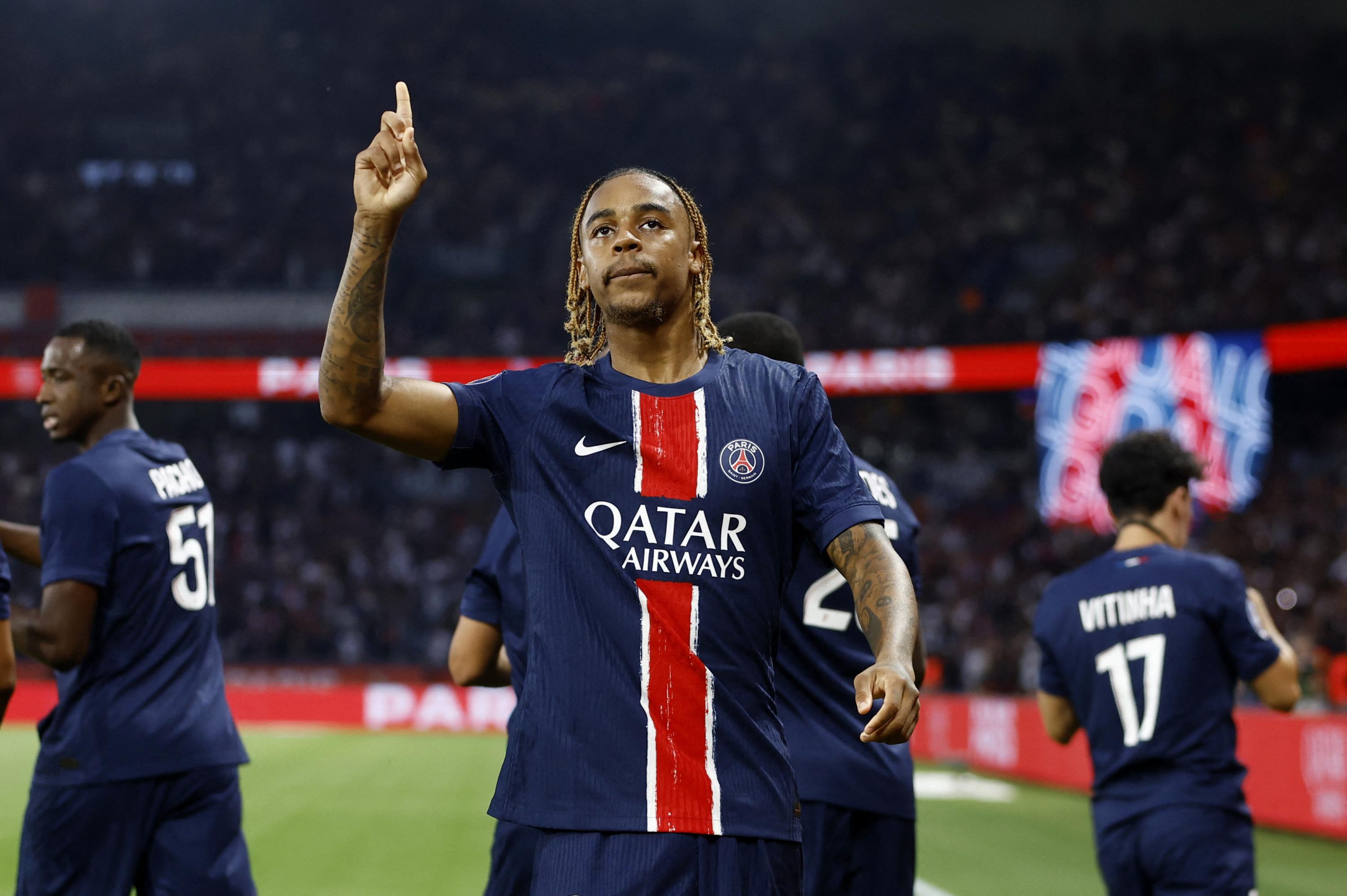 EN DIRECT - Ligue 1 : trois buts en dix minutes, le PSG écrase Montpellier... et ce n’est pas terminé