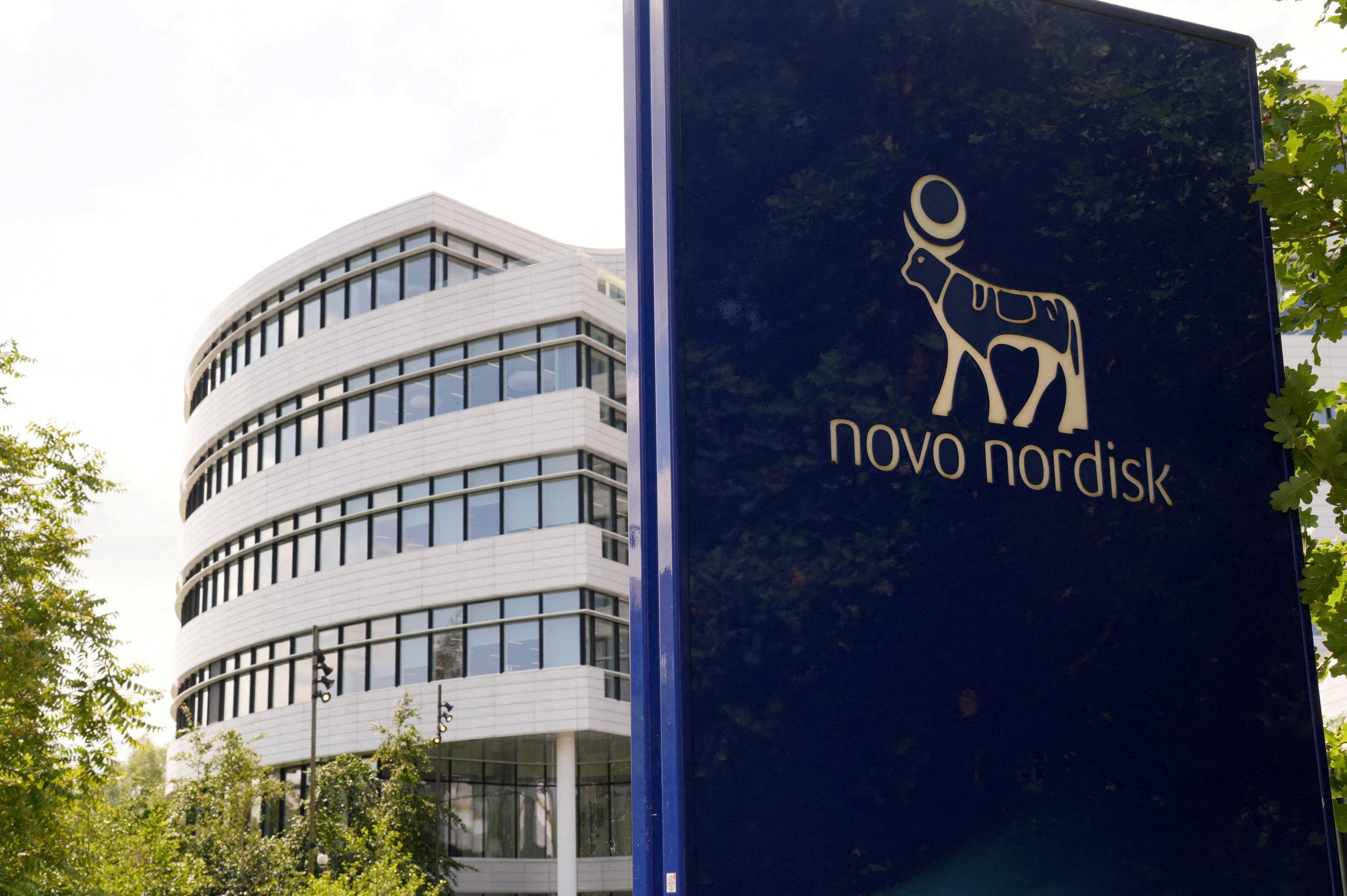 Les difficultés de Novo Nordisk plombent l’économie danoise