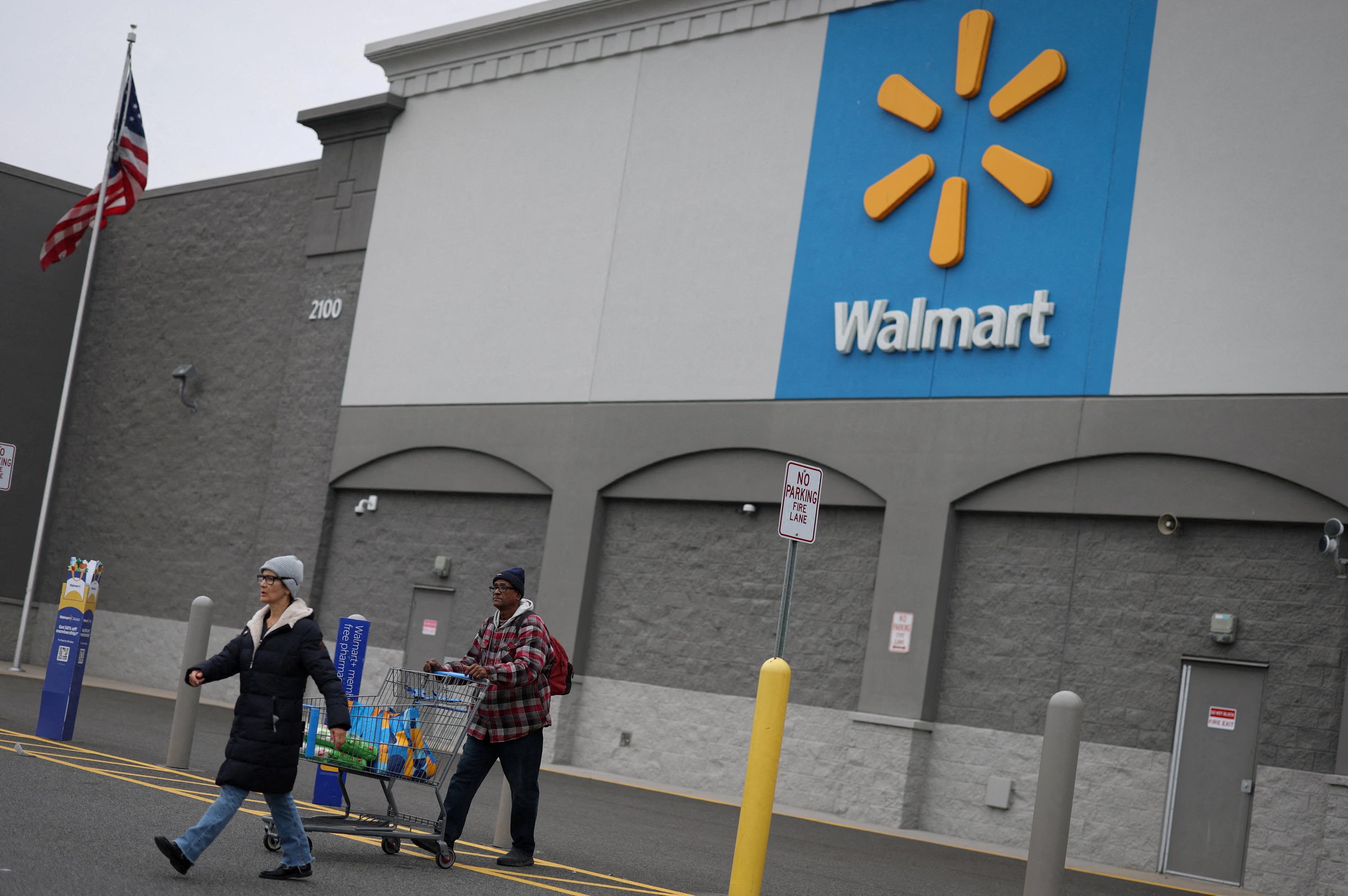 Walmart franchit le cap des 1 000 milliards de dollars de capitalisation