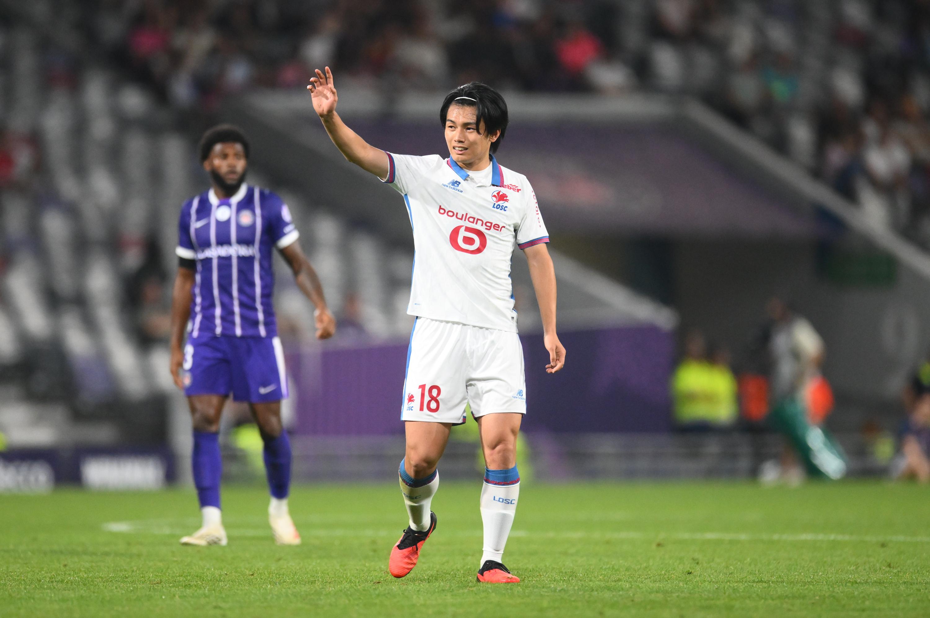 Toulouse-Lille : Le LOSC prend la tête de la Ligue 1... Le résumé d’un match séduisant