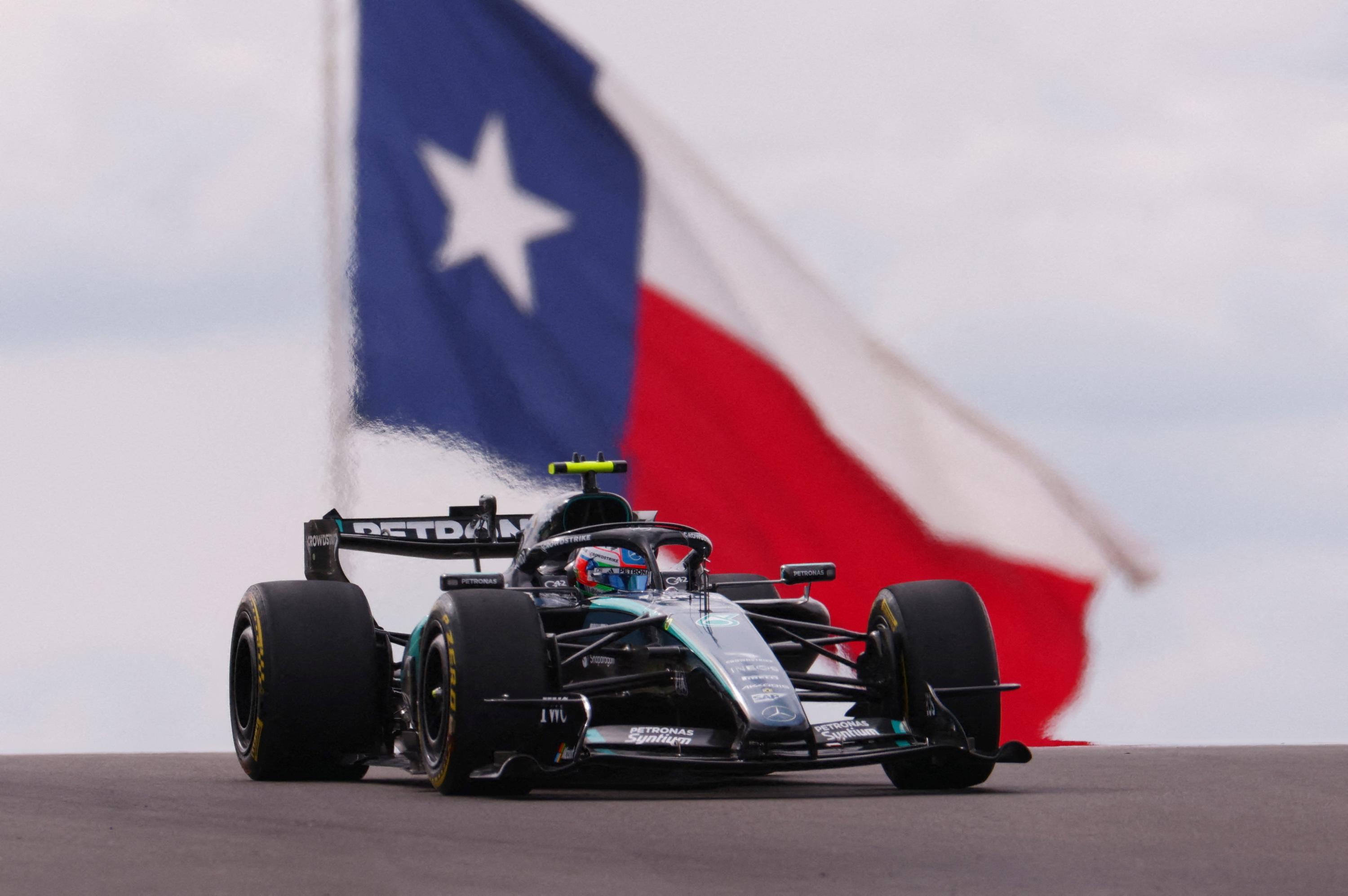 Formule 1 : intouchable vainqueur au Texas, Antonelli n’a jamais été aussi proche du titre mondial