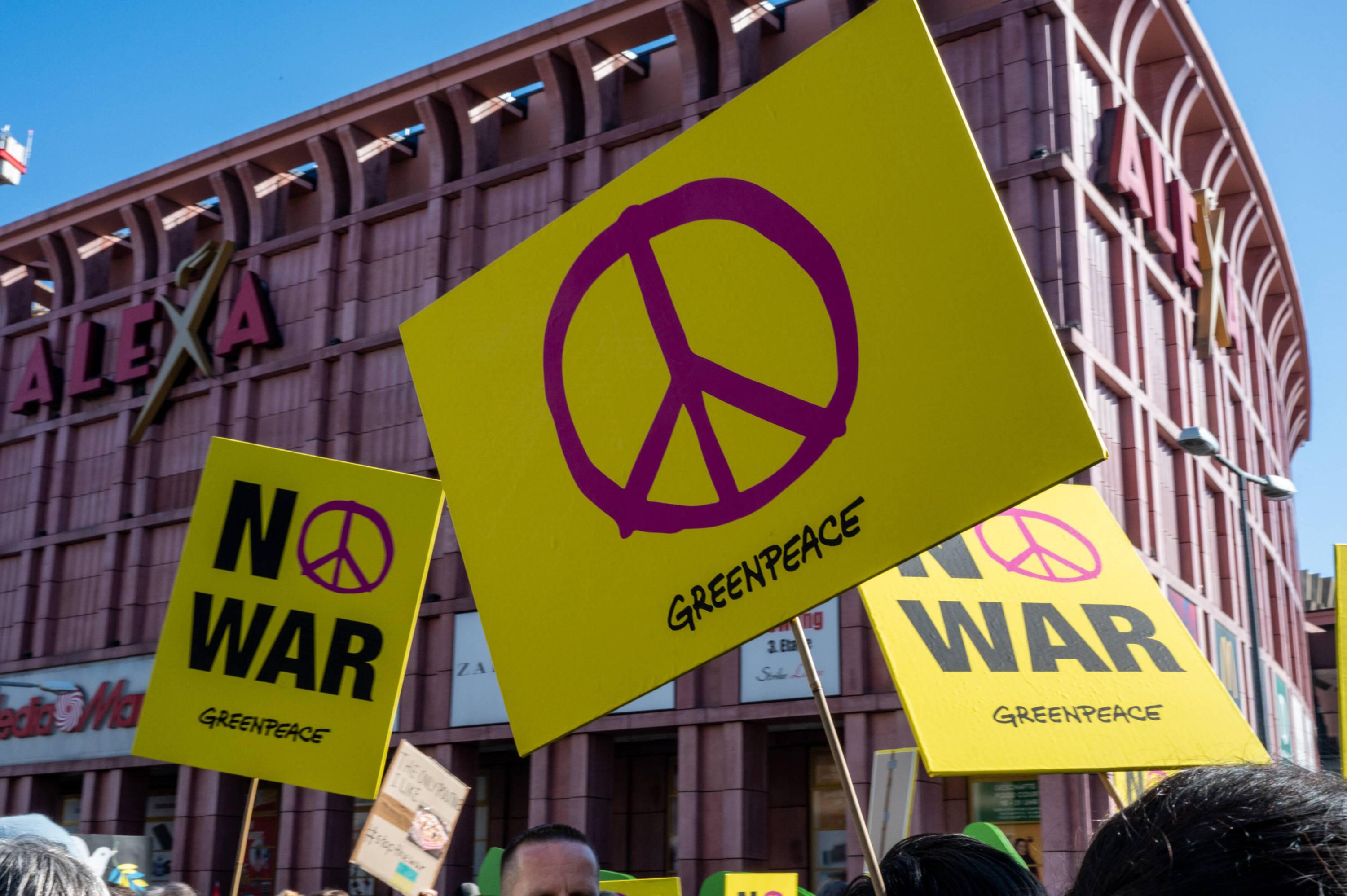 Coupe du monde 2023 en France : Greenpeace appelle à renoncer au sponsor TotalEnergies
