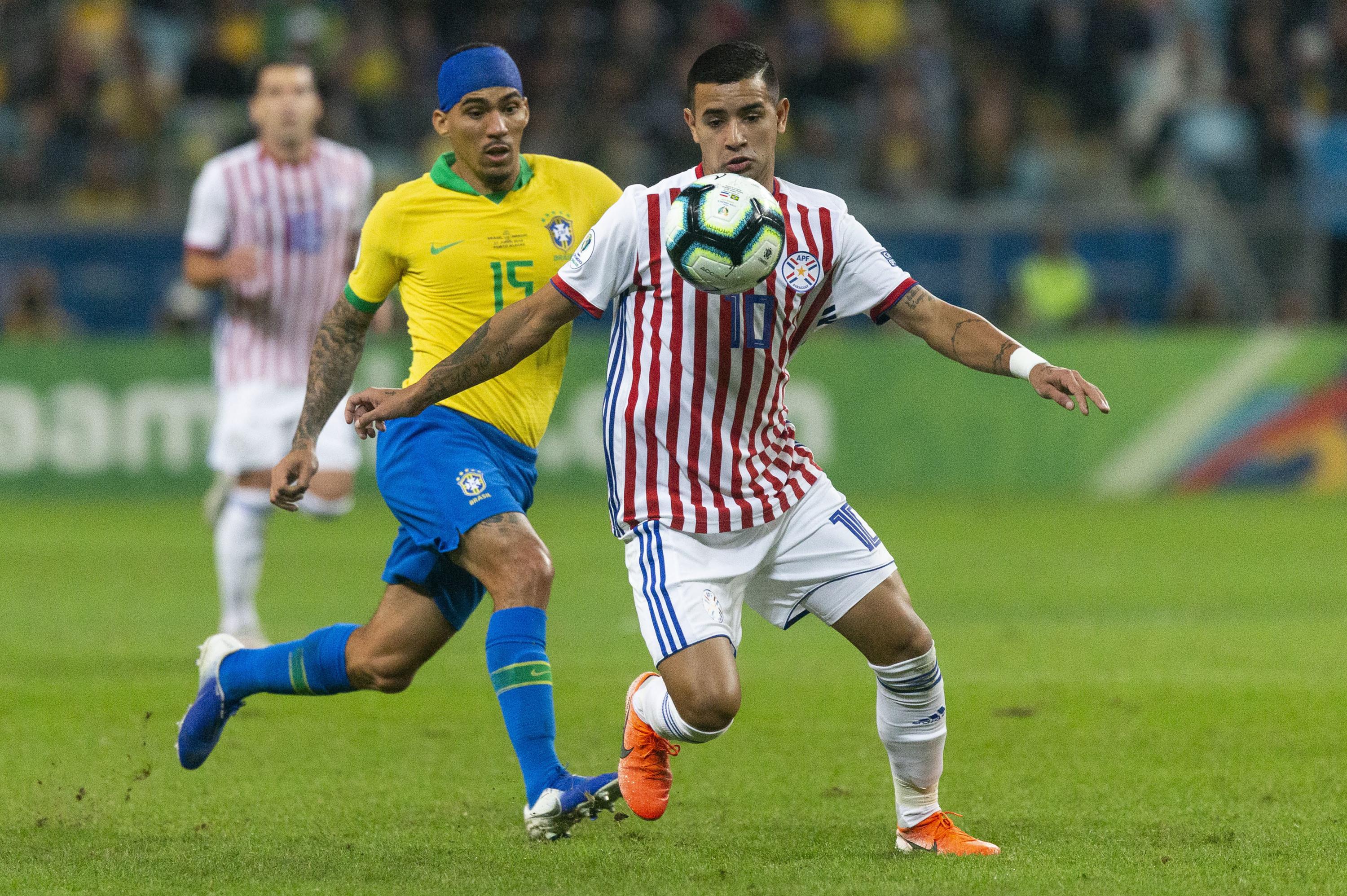 Qualif’s Coupe du monde 2026 : le Brésil rechute au Paraguay