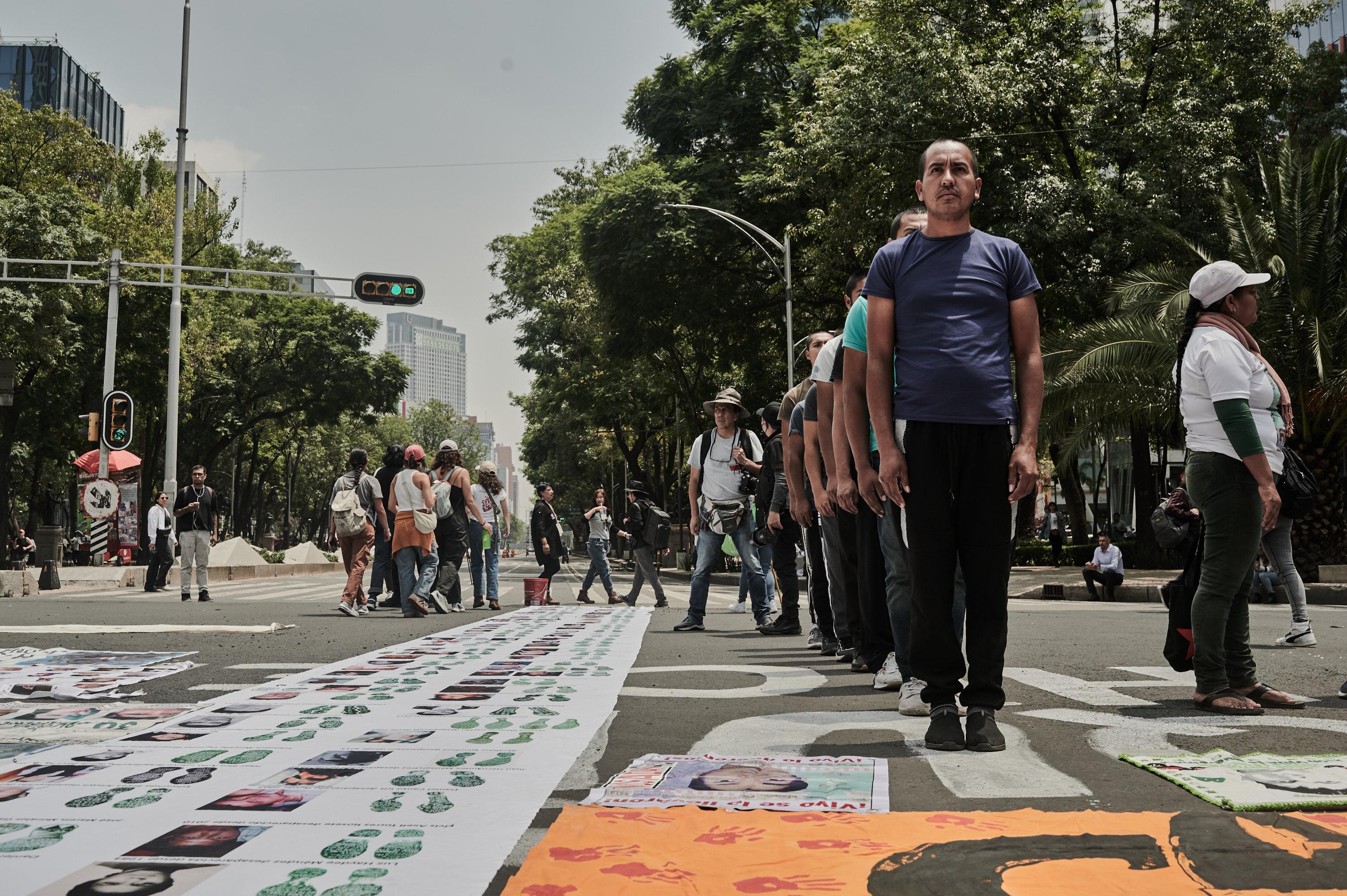 Étudiants disparus d’Ayotzinapa : l’armée mexicaine garde ses secrets