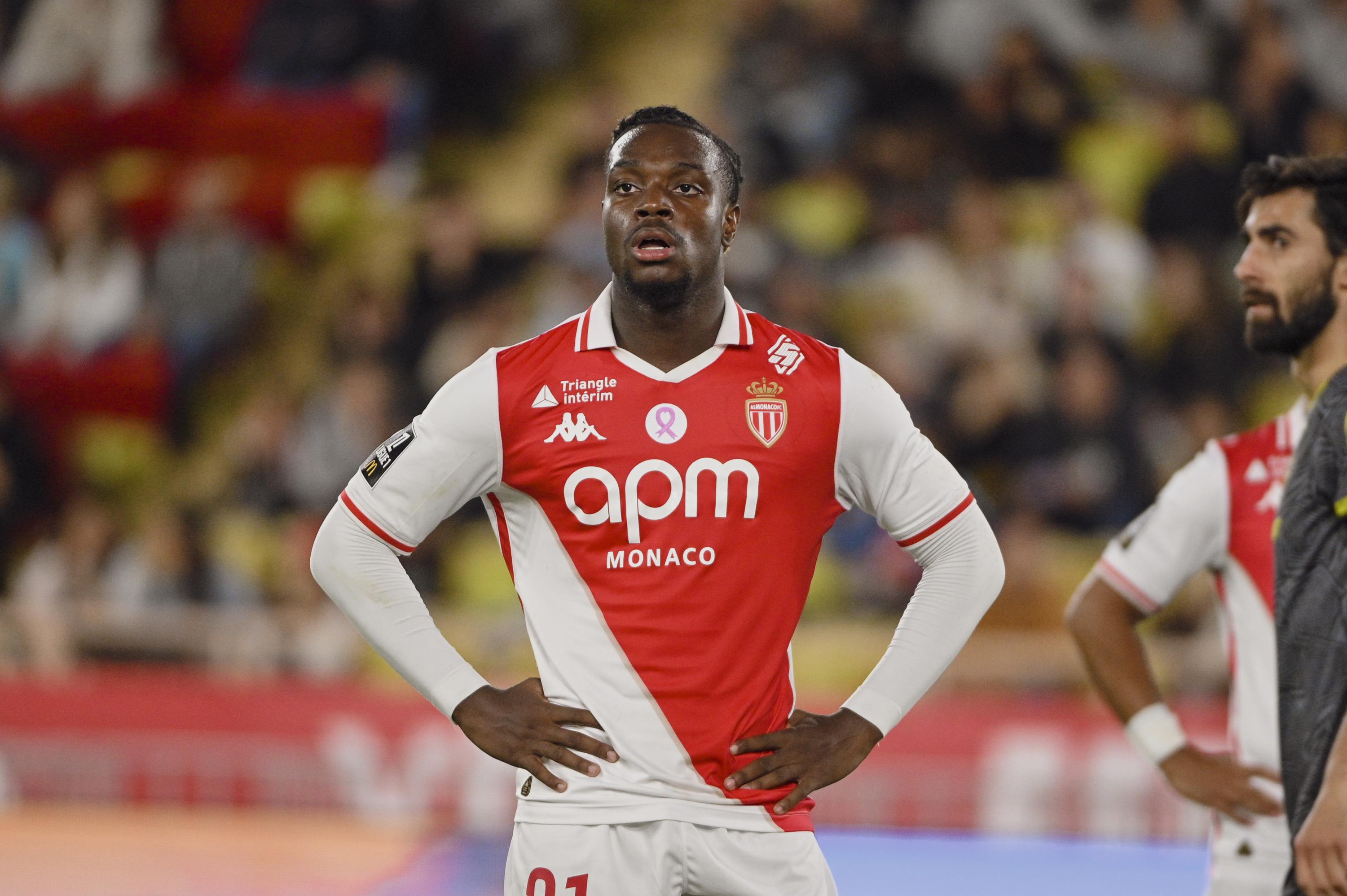 Ilenikhena, footballeur de Monaco, agressé et dépouillé dans l’Essonne