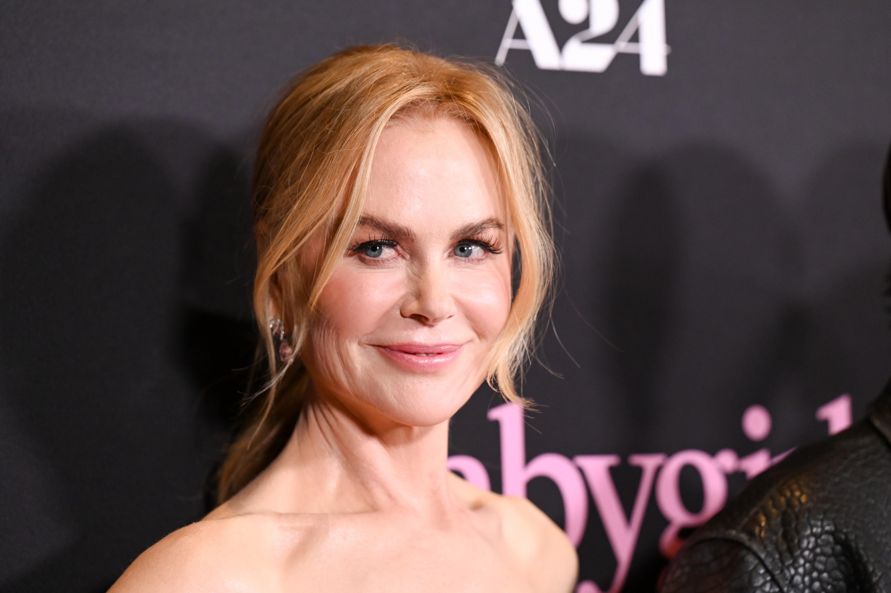 Nicole Kidman : Je n’ai jamais atteint de tels extrêmes