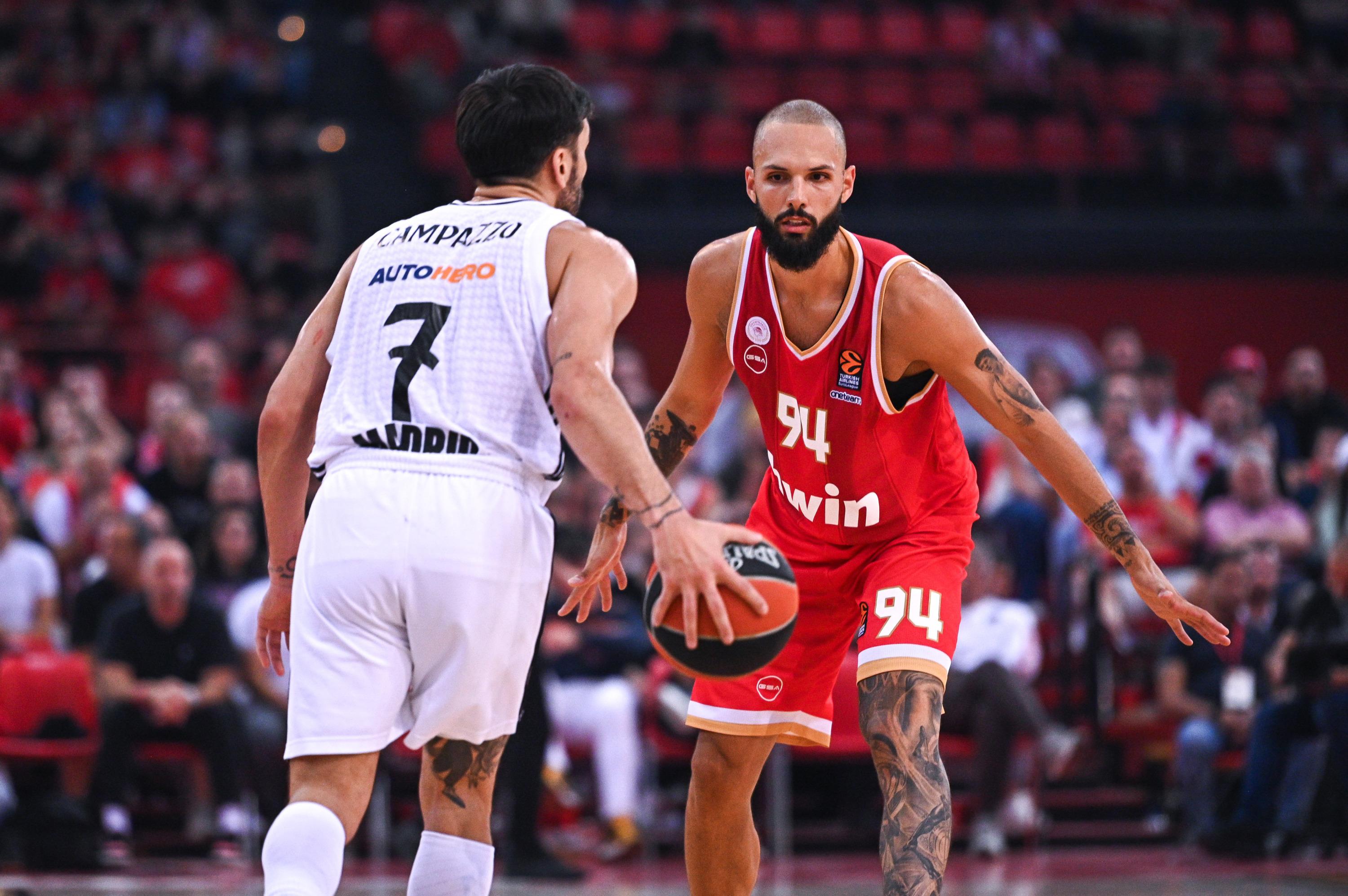 Basket : «J’ai dit que je viendrai», Fournier avec les Bleus pour la fenêtre de février