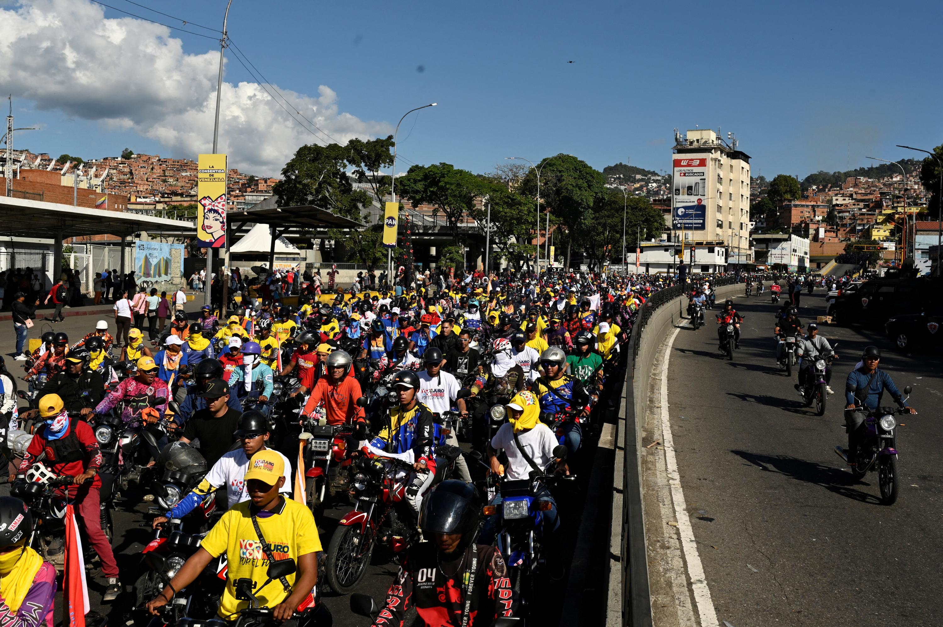 «Profondément inquiète»: l'ONU réagit aux «détentions arbitraires» d'opposants au Venezuela