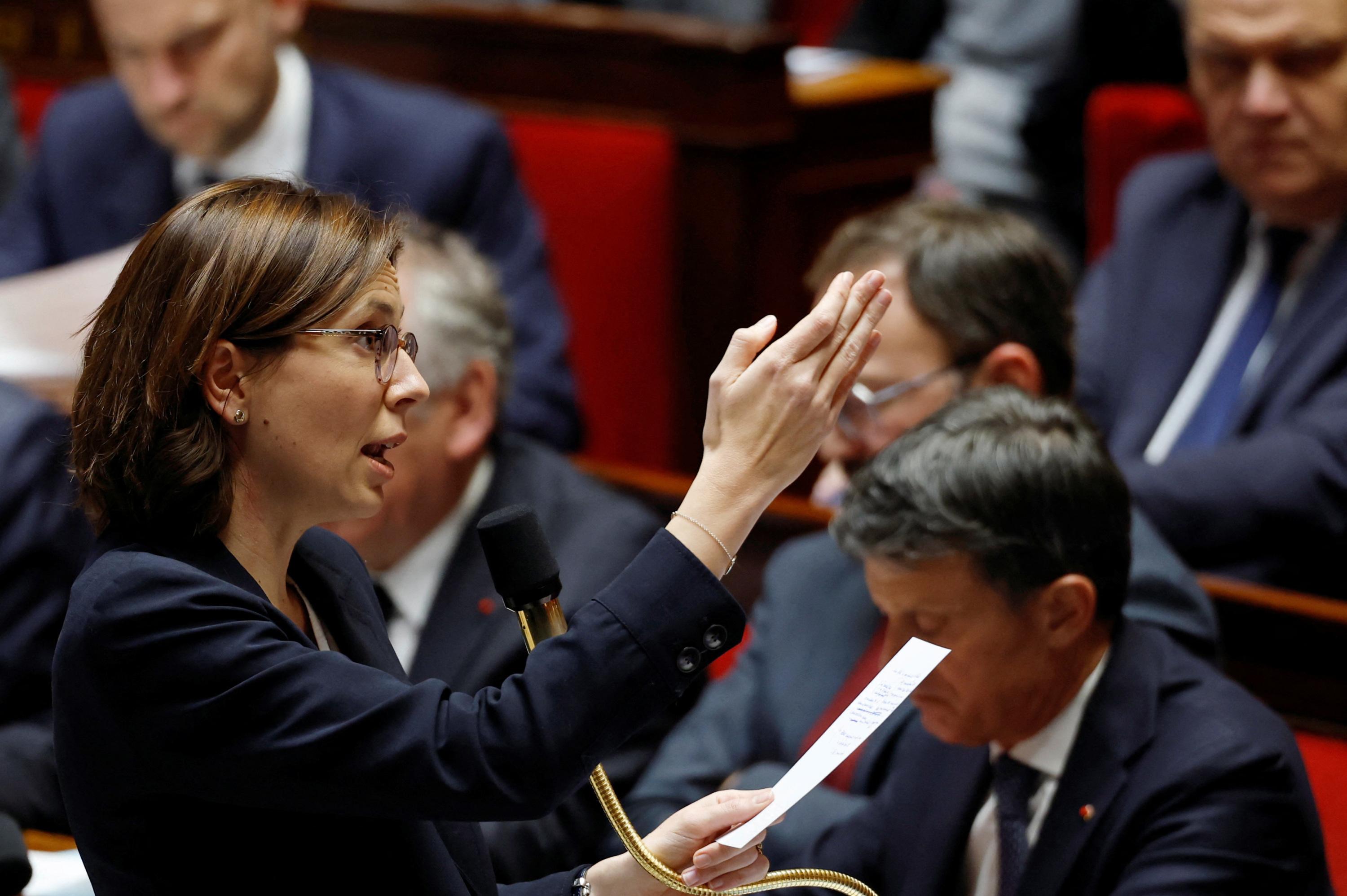 Projet de loi de finances 2025 : la copie votée au Sénat n’est pas un «budget du compromis», juge Amélie de Montchalin