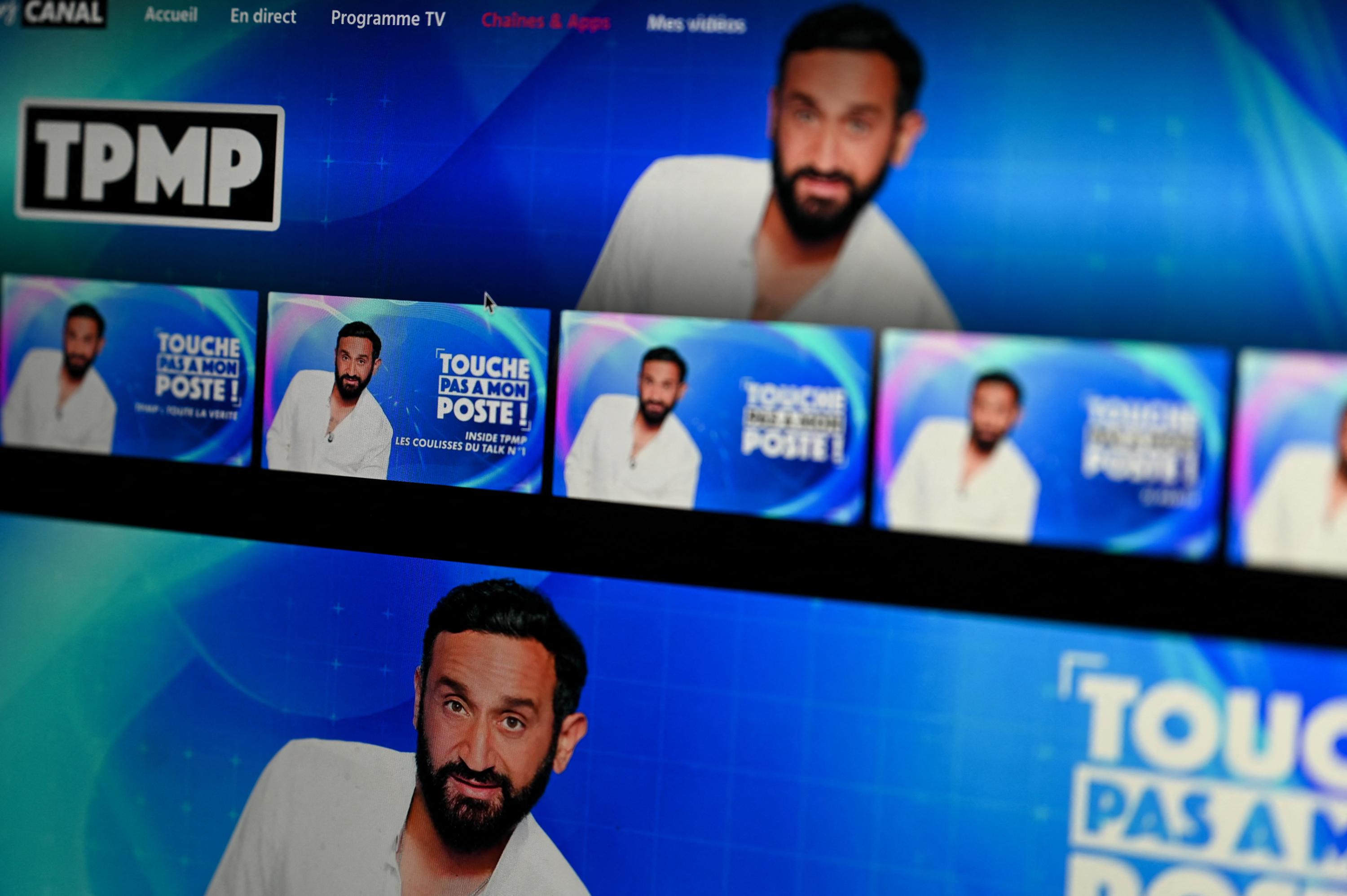 Loin de la TNT, Cyril Hanouna séduit toujours 1,3 million de téléspectateurs