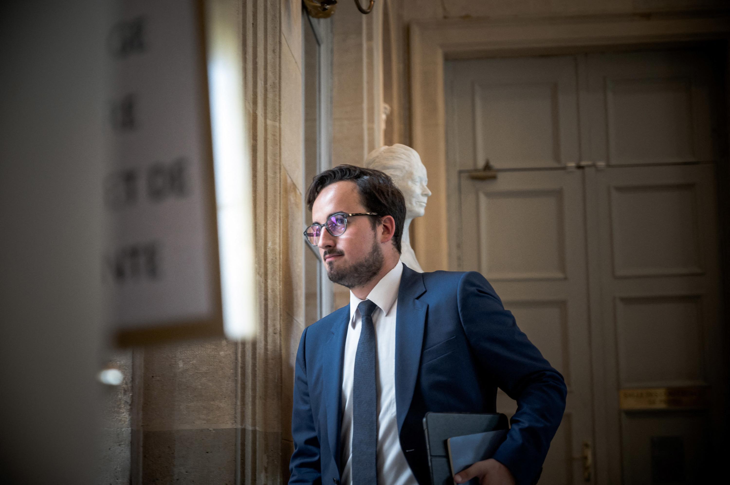RN Candidate Bryan Masson Aims to Unseat Cagnes-sur-Mer Mayor in 2026 Elections