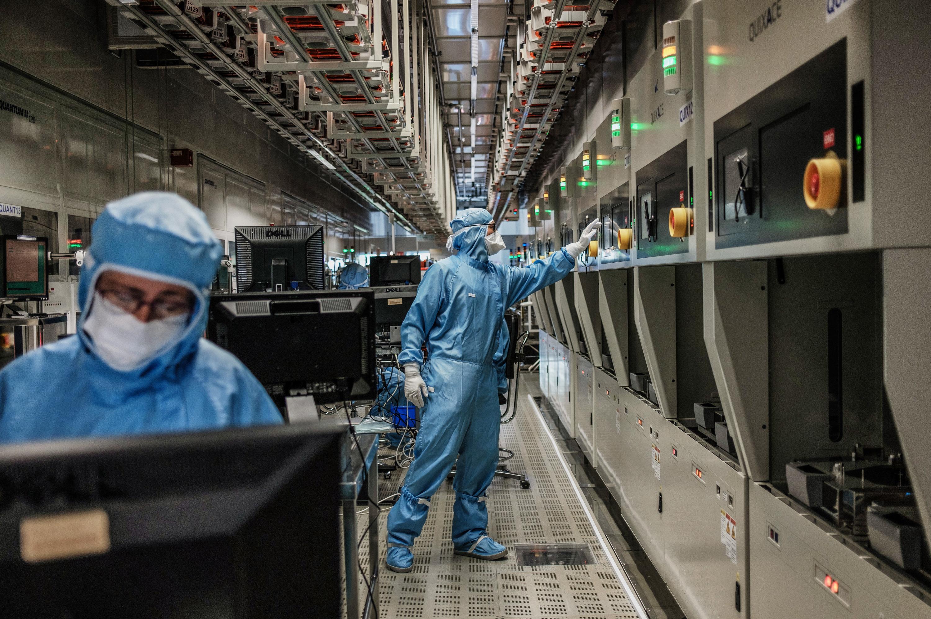Semi-conducteurs : le français Soitec va perdre son directeur général Pierre Barnabé