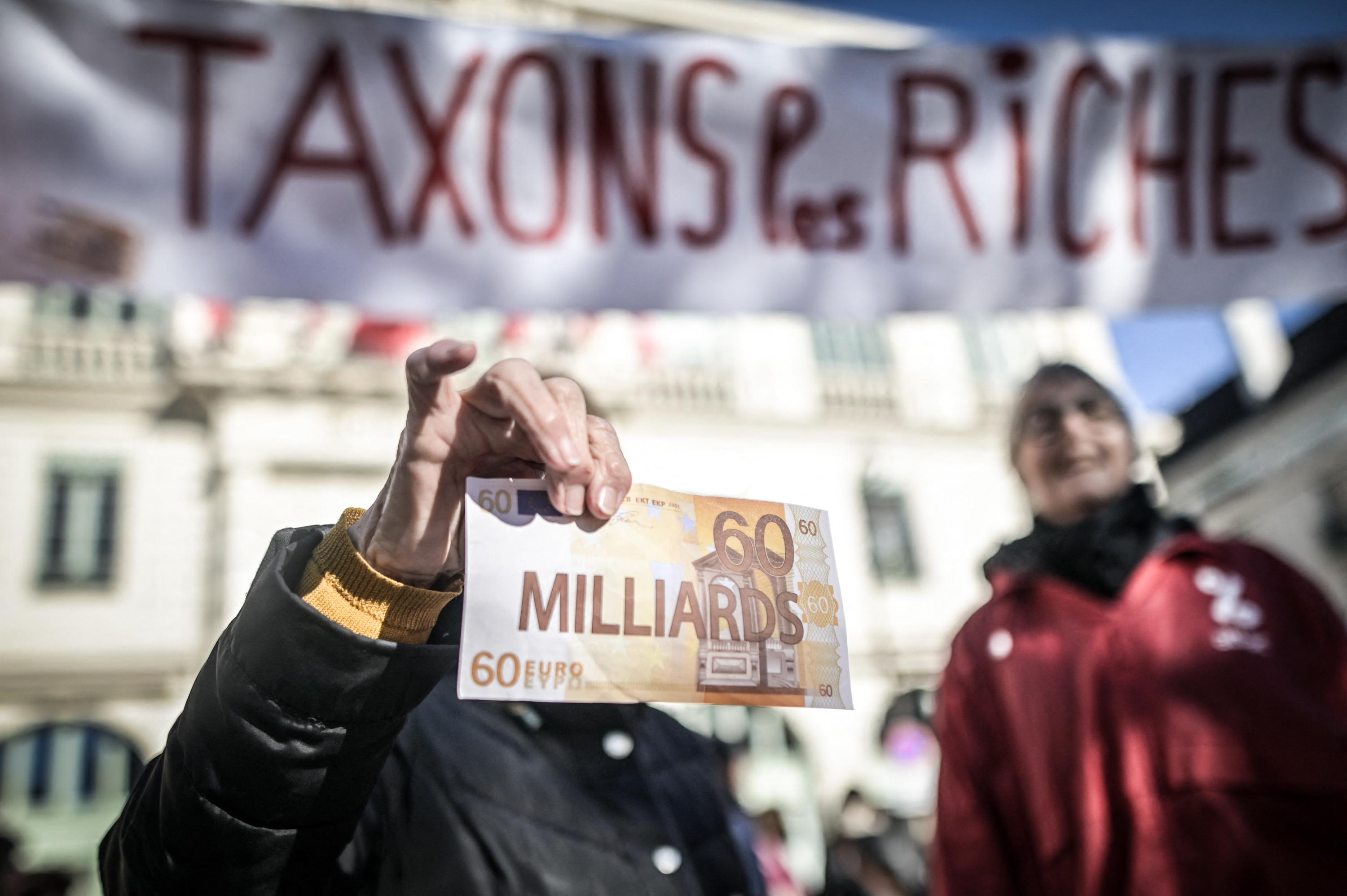 Hausse d’impôts : la grande inquiétude des entrepreneurs et des contribuables fortunés