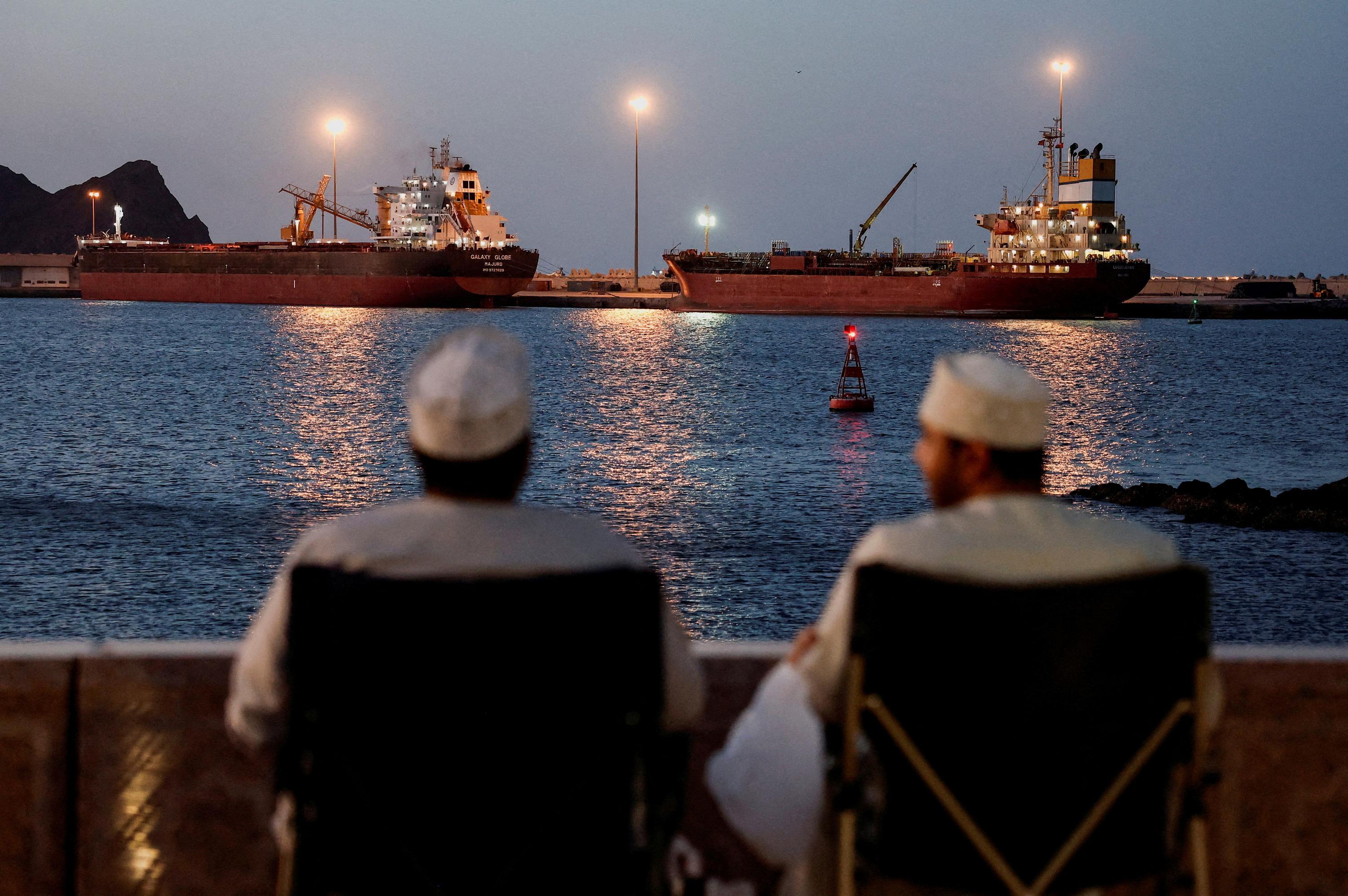 Guerre au Moyen-Orient : le trafic de pétroliers dans le détroit d'Ormuz remonte