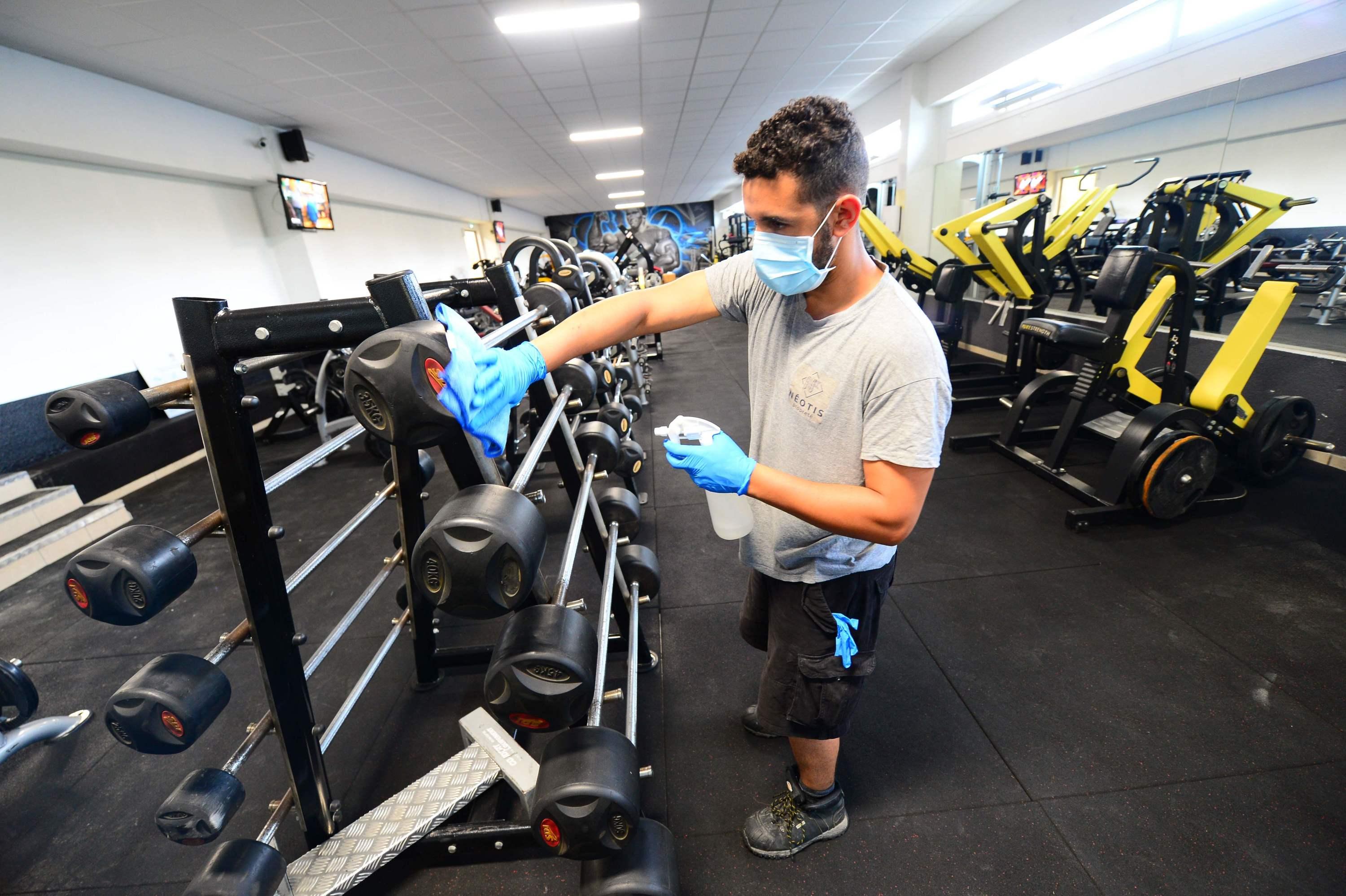 Les Salles De Sport Entament Leur Deuxieme Round Contre Les Autorites