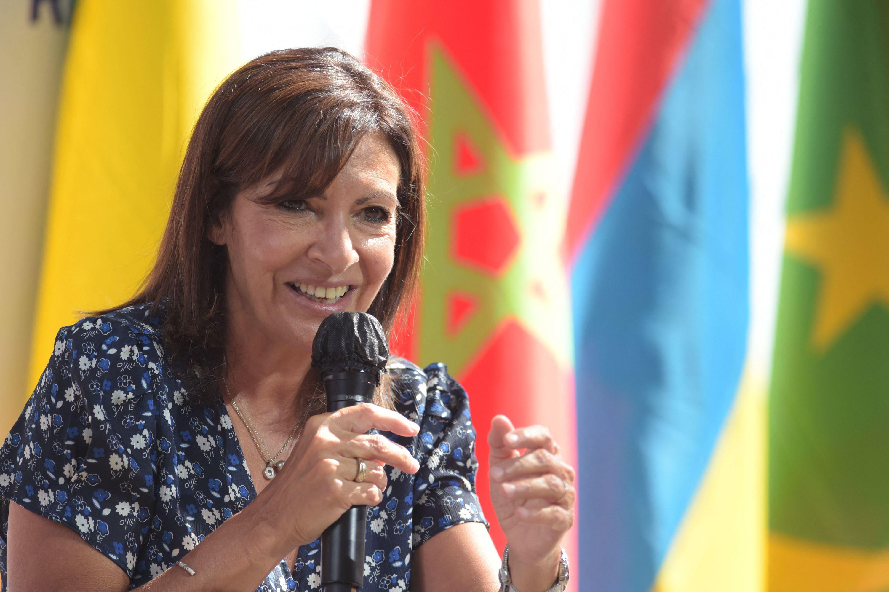 Anne Hidalgo Proche D Une Declaration De Candidature A La Presidentielle Selon Kanner