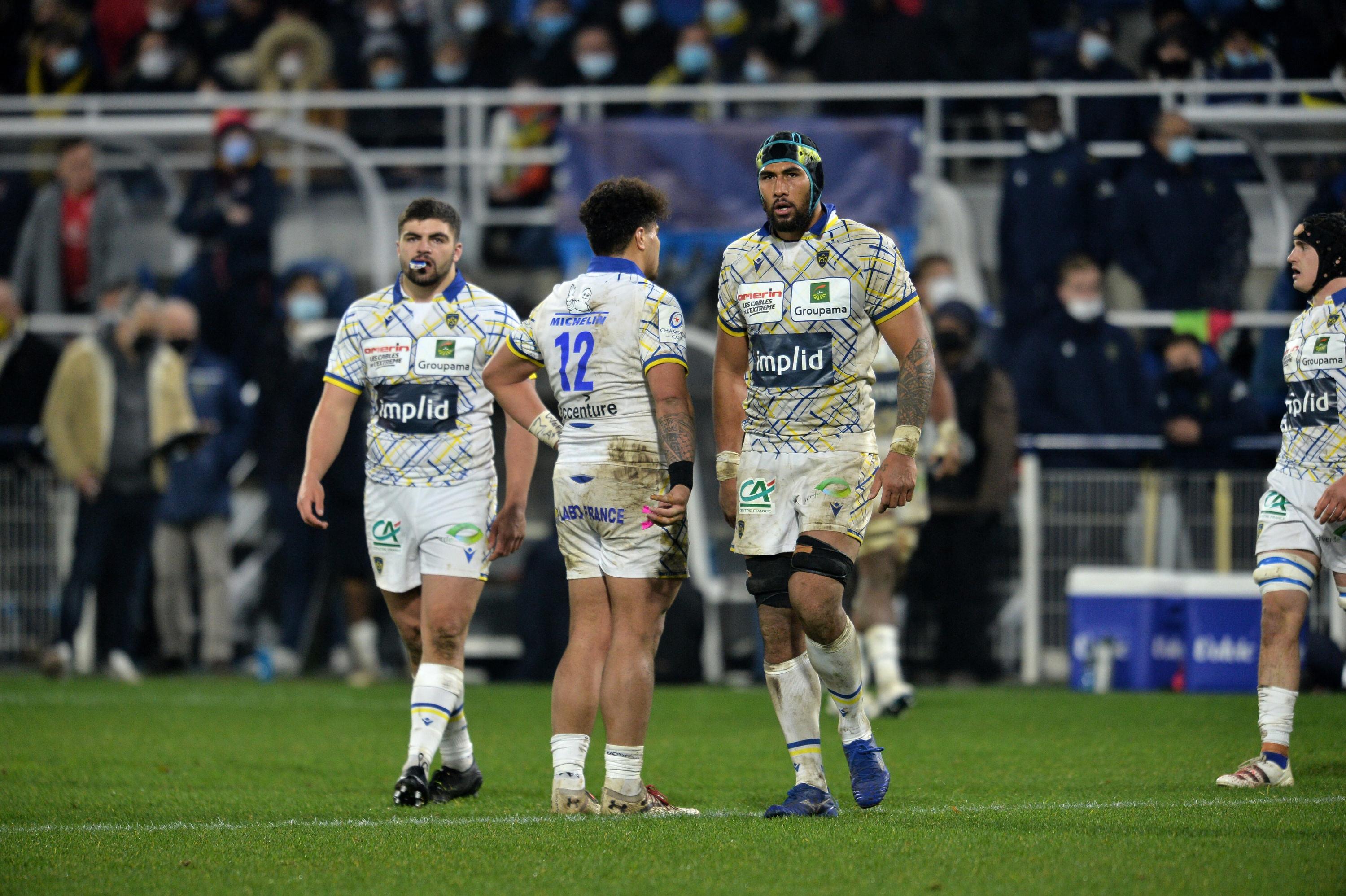 Top 14 : Clermont également touché par des cas de Covid-19, le derby contre Brive menacé