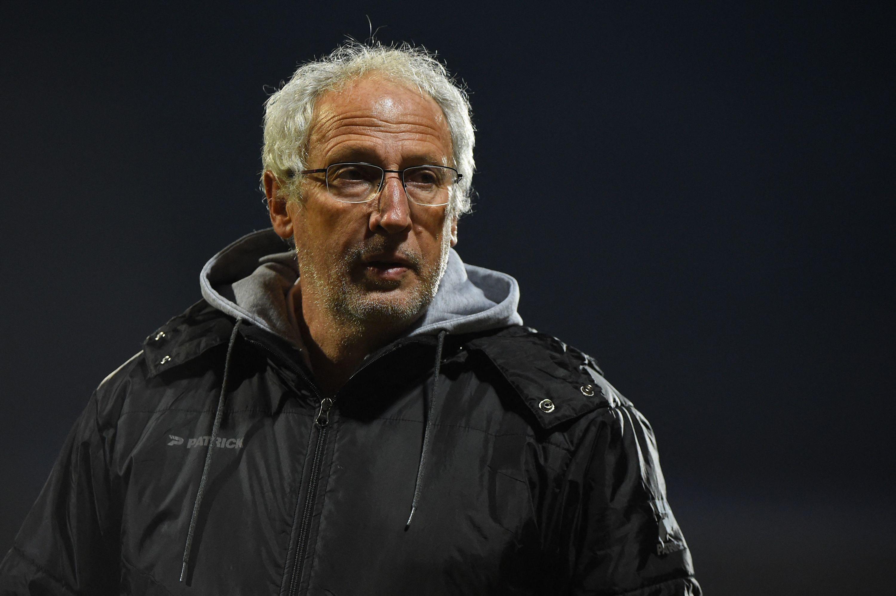 Ligue 1 : Monaco «meilleur que nous», reconnaît Pascal Gastien, l'entraîneur de Clermont