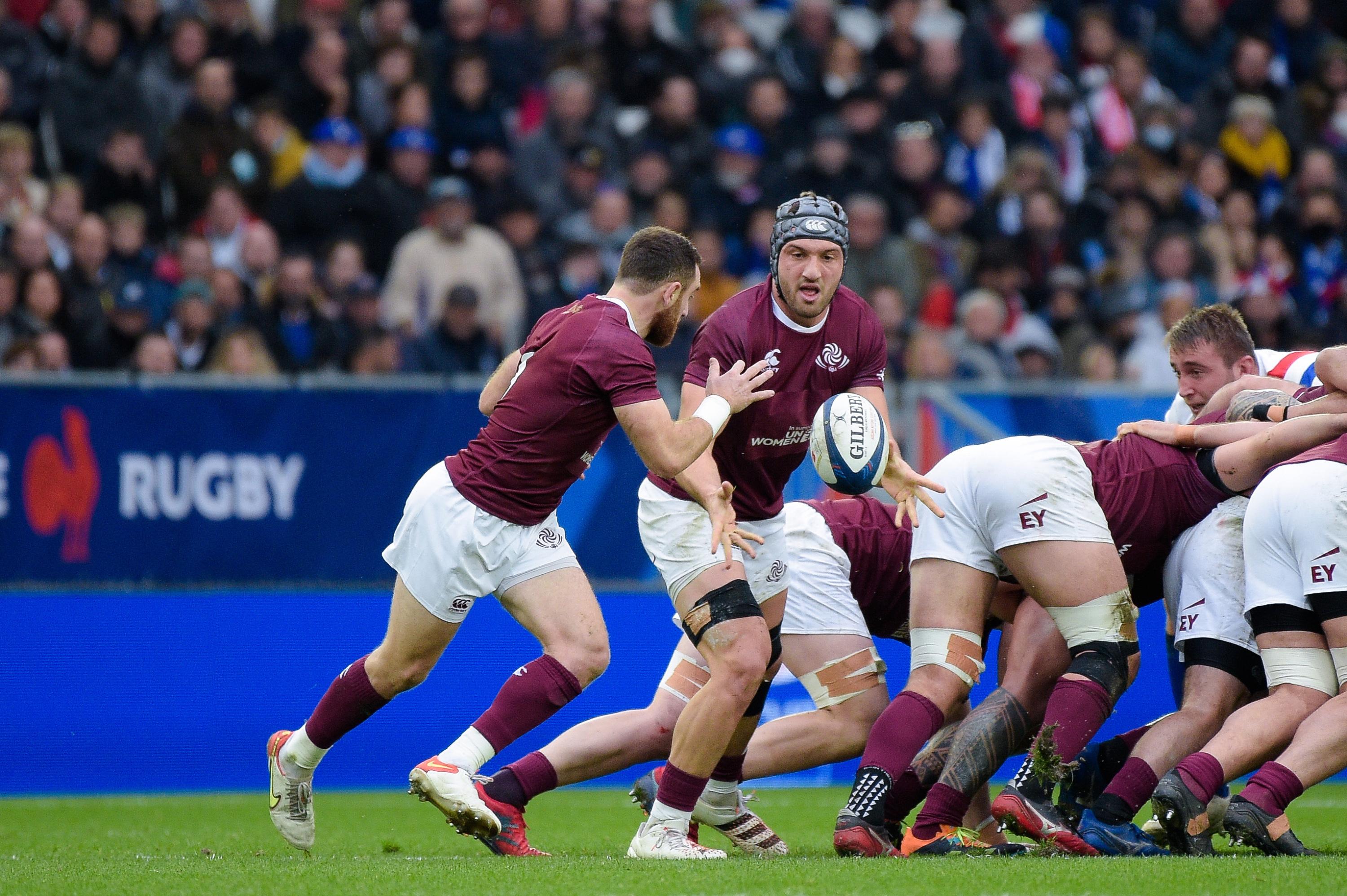 Rugby : la rencontre du Tournoi B Russie-Géorgie reportée