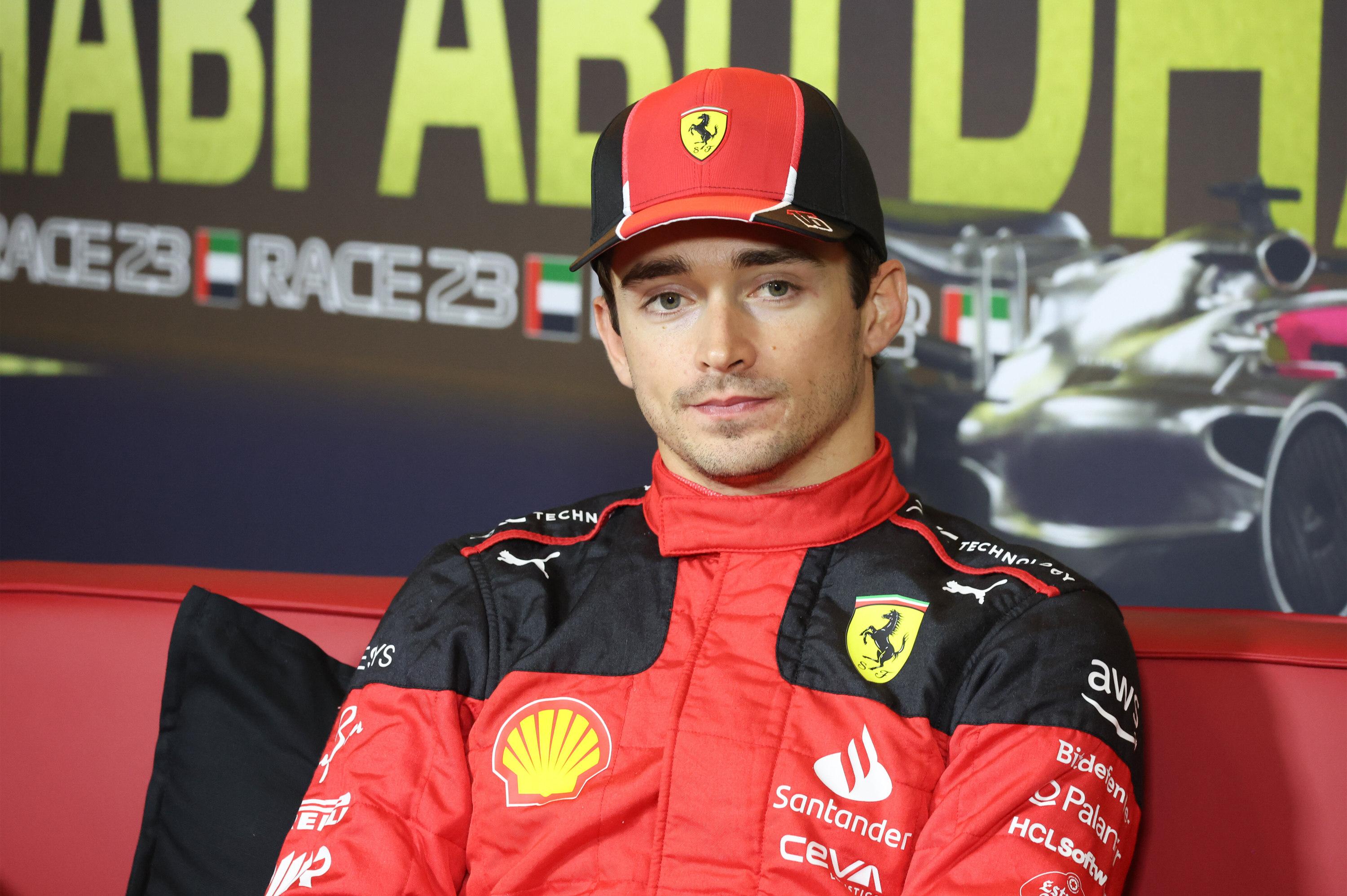 Ferrari boucle des tests Pirelli, Mercedes et Aston Martin prennent le  relais
